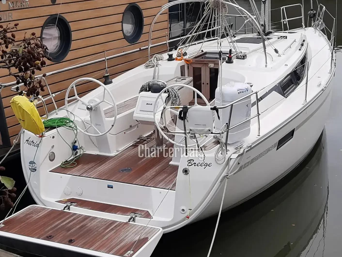 Bavaria Cruiser 34 - Astrid - 1