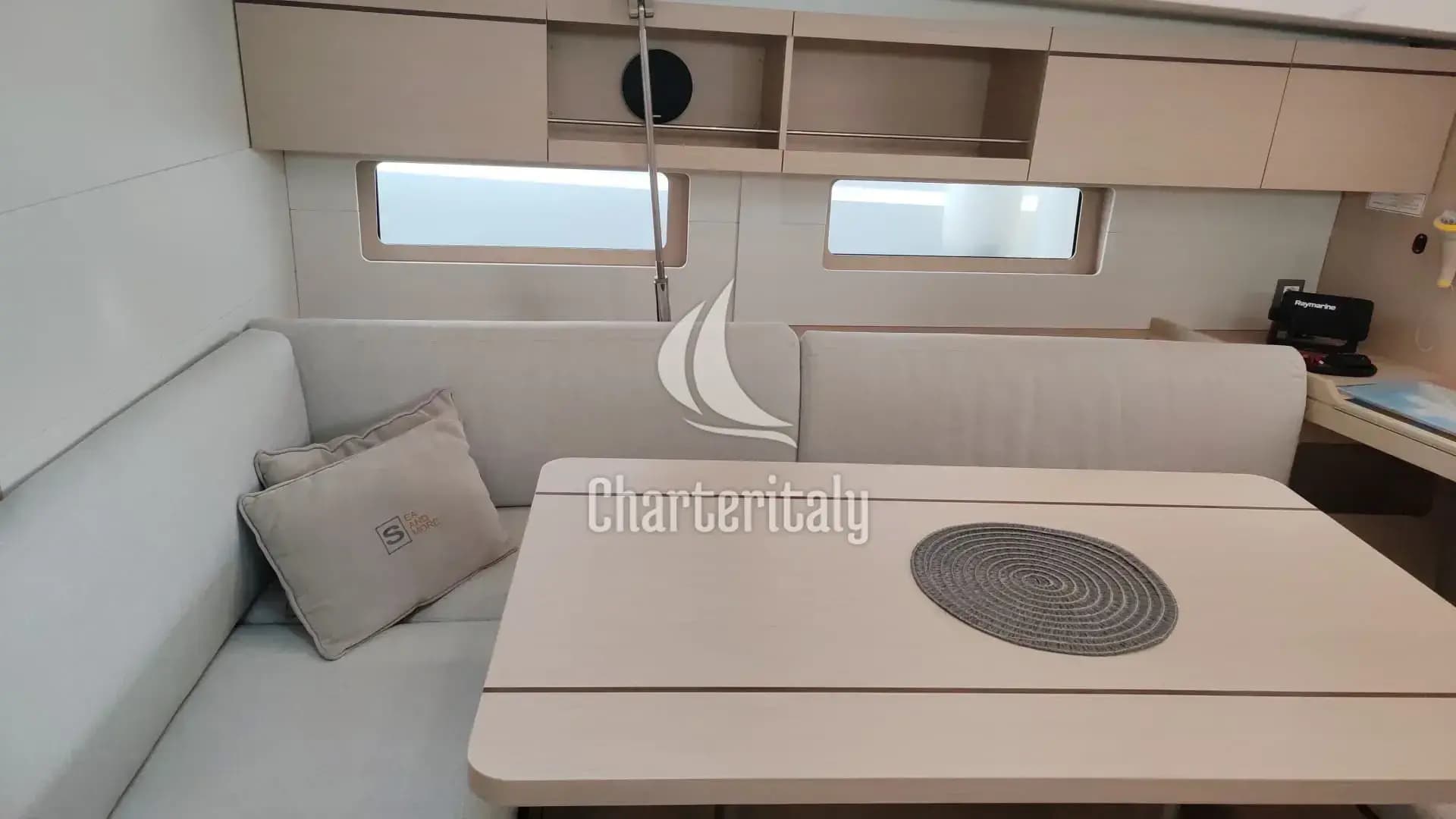 Oceanis 46.1 - 3 cab. - Anse Soleil - 6