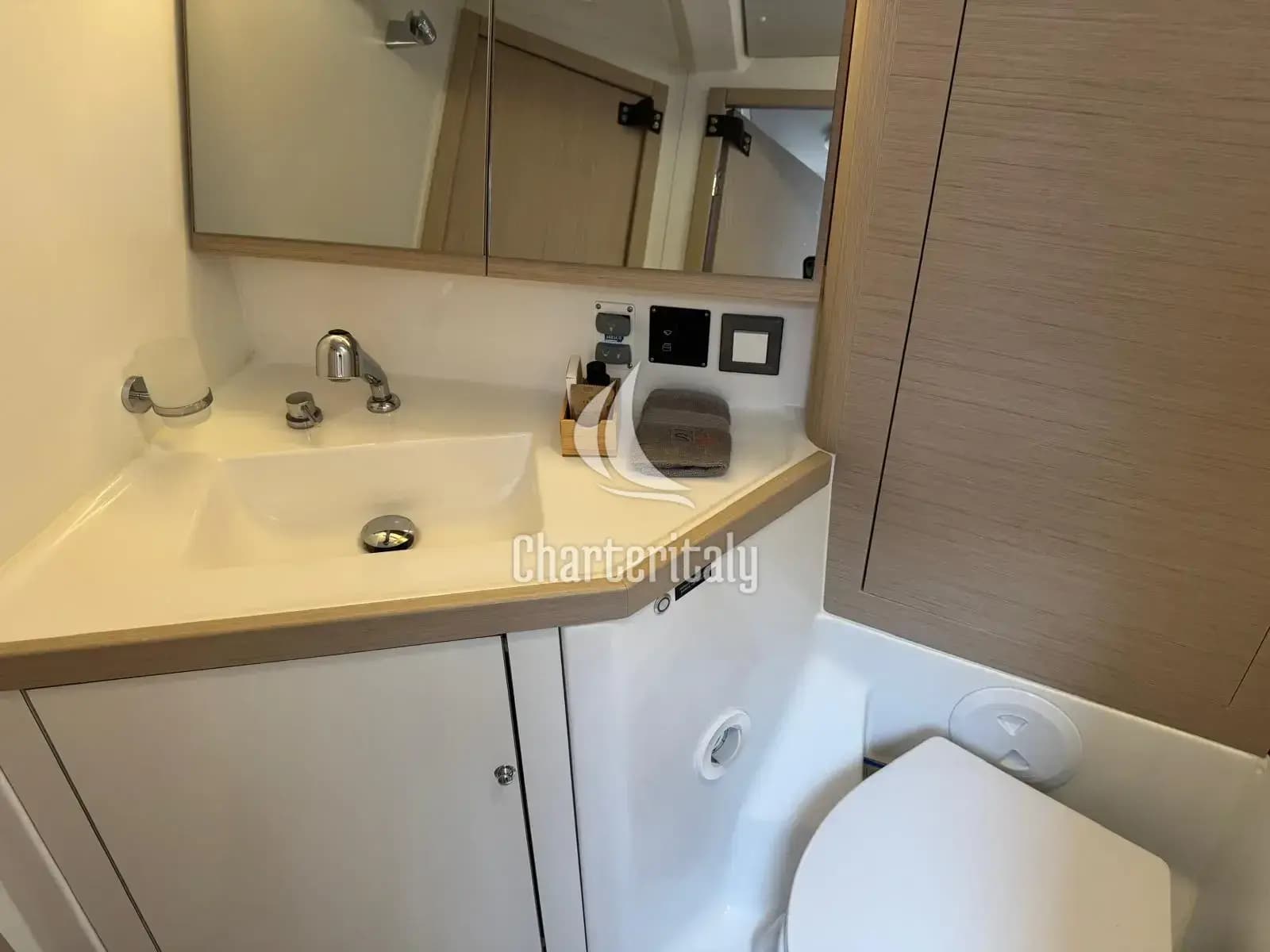 Oceanis 46.1 - 3 cab. - Anse Soleil - 16