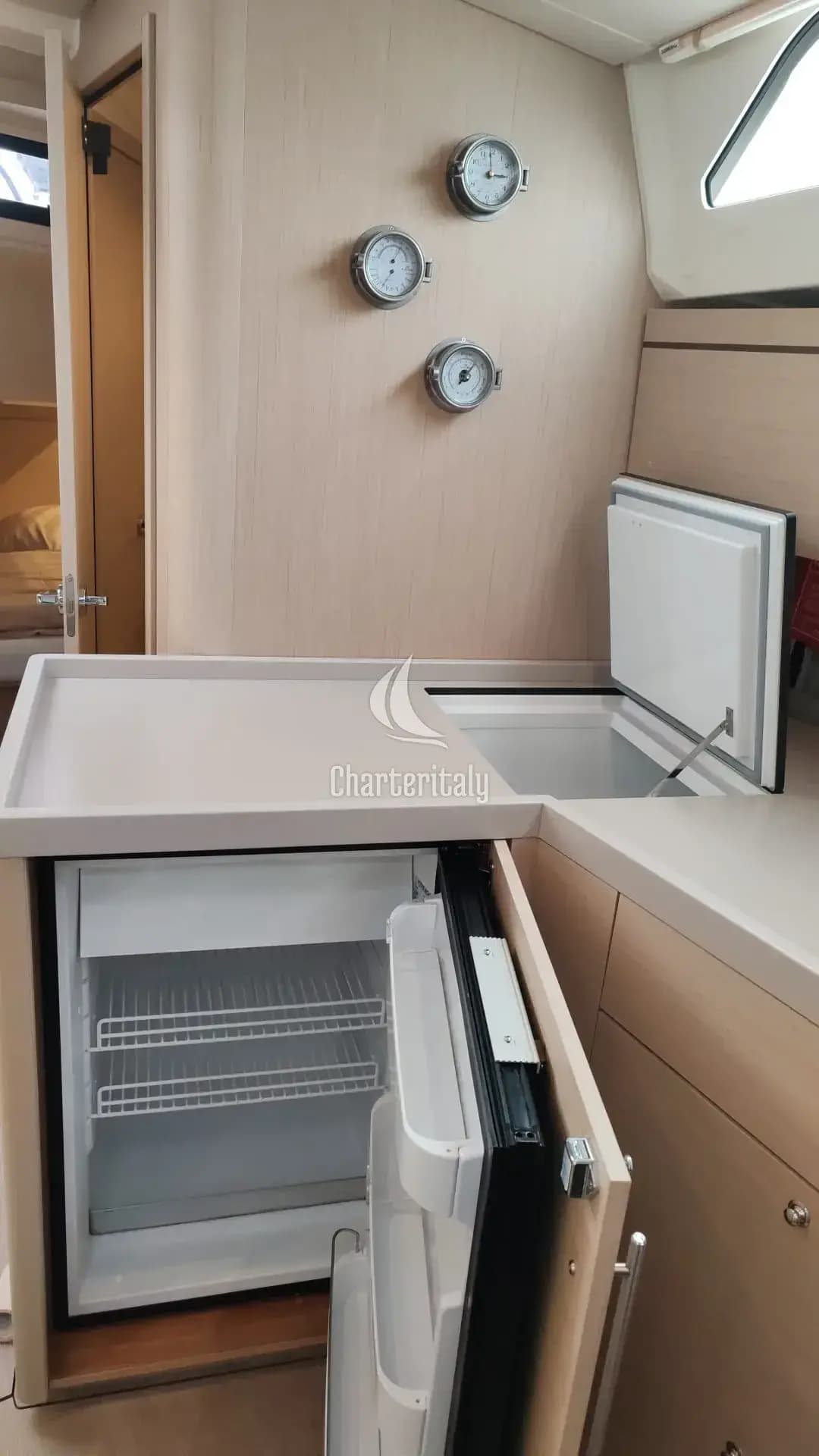 Oceanis 46.1 - 3 cab. - Anse Soleil - 7