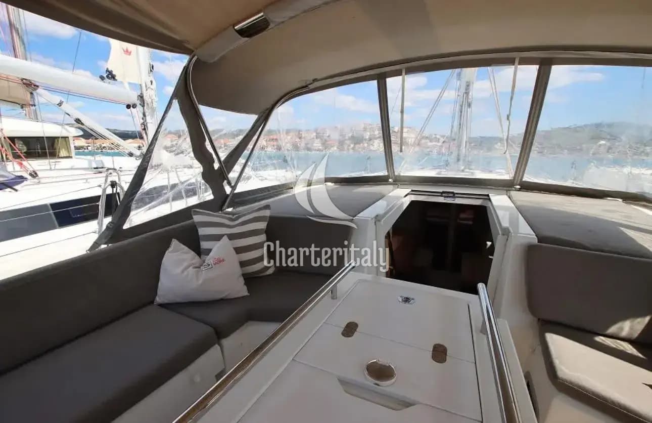 Oceanis 46.1 - 3 cab. - Anse Soleil - 22