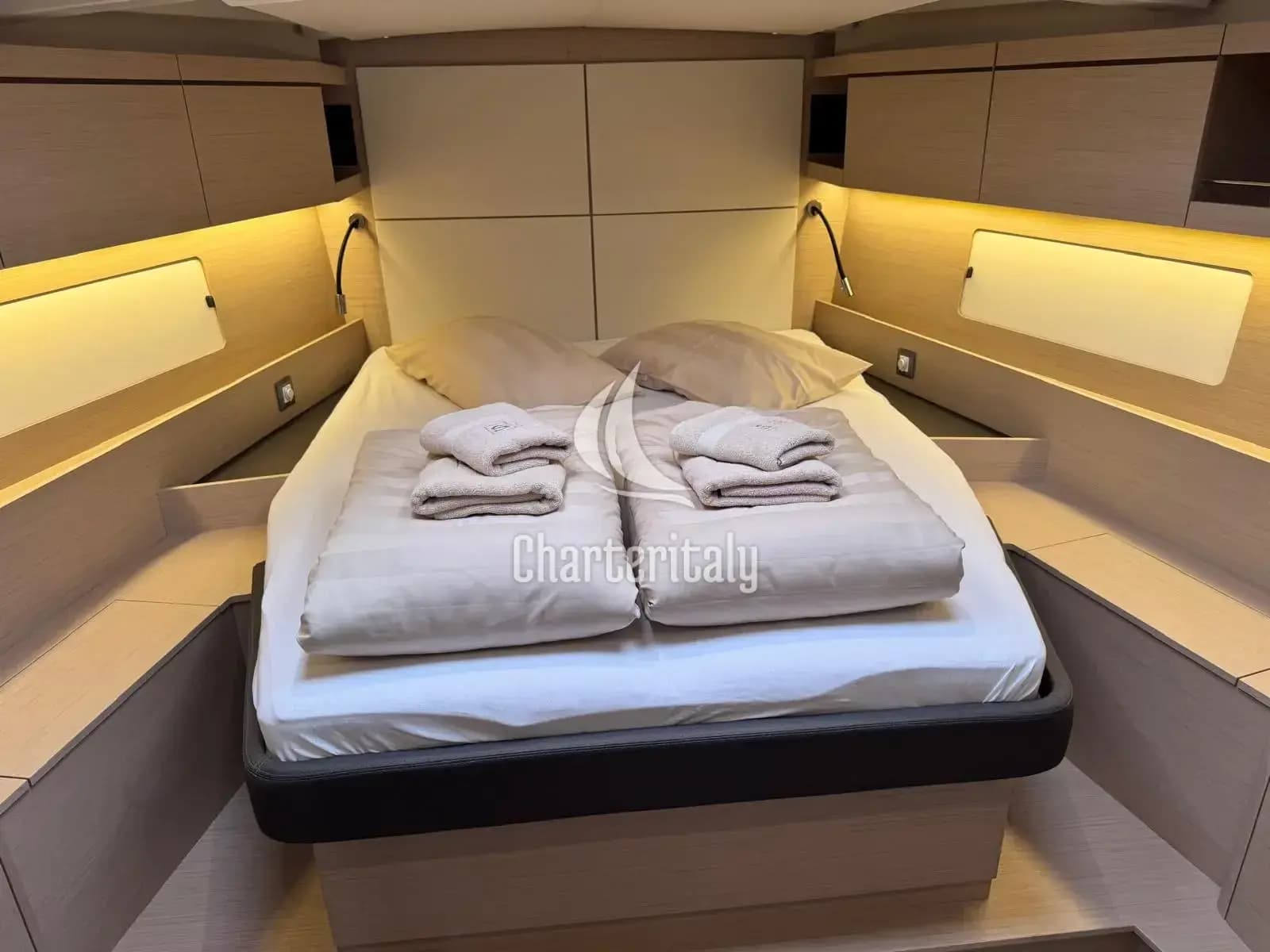 Oceanis 46.1 - 3 cab. - Anse Soleil - 8