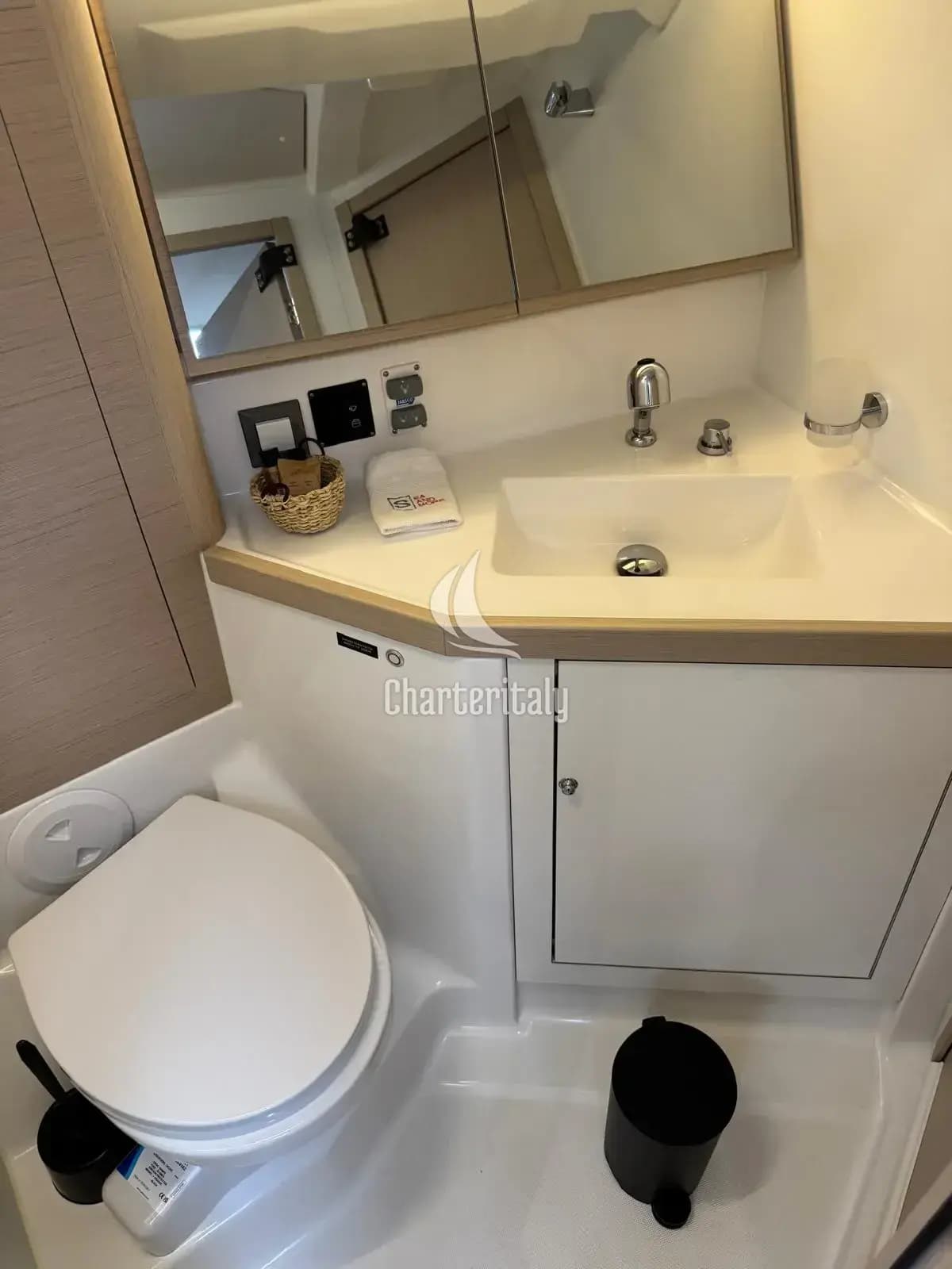 Oceanis 46.1 - 3 cab. - Anse Soleil - 18