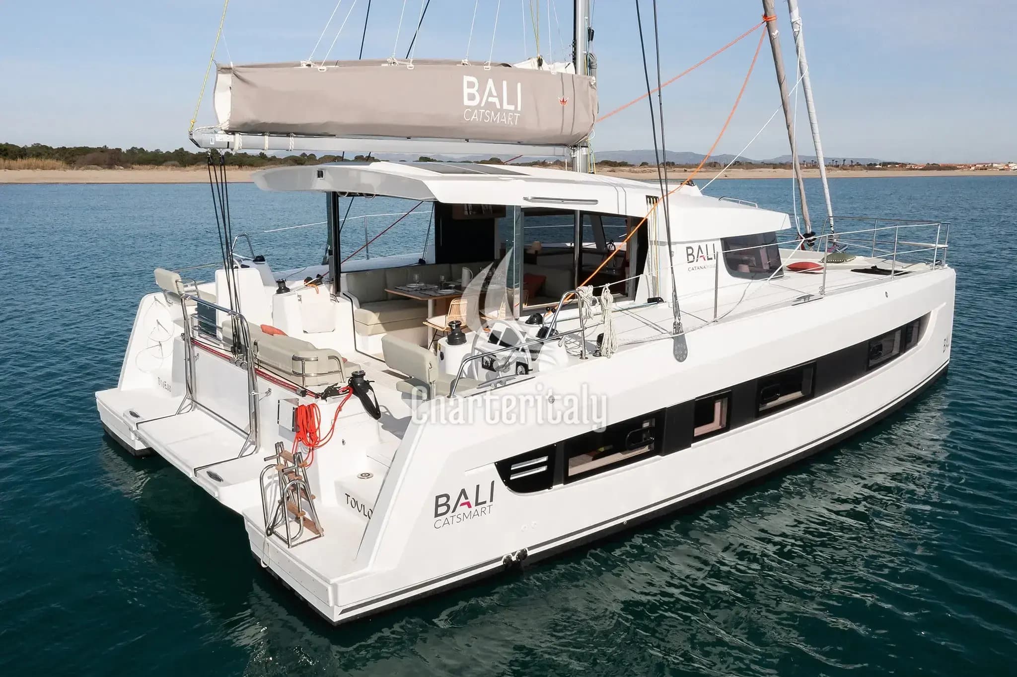 Bali Catsmart OW - 3 cab. - Badeco - 1