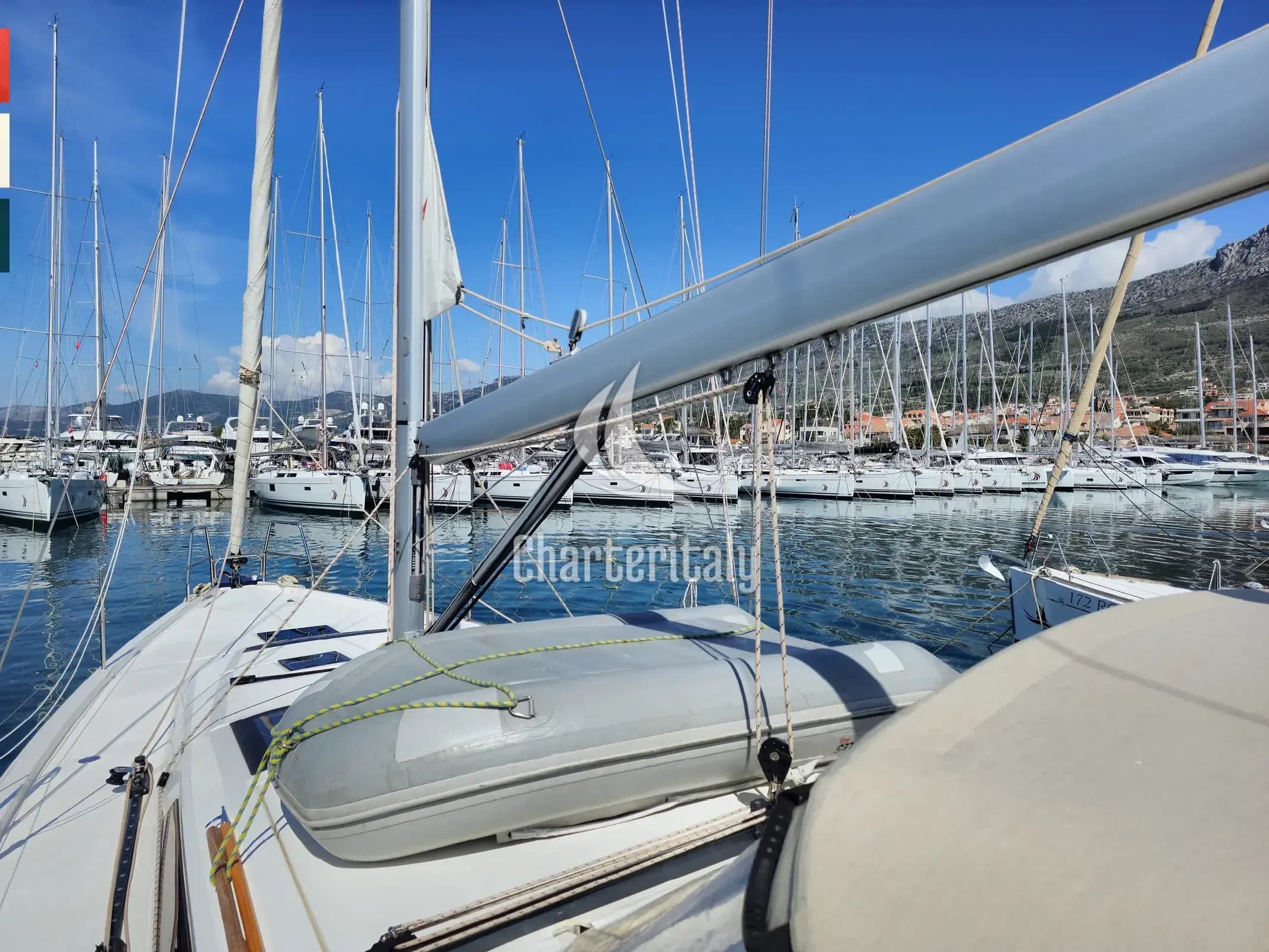 Dufour 430 - Amoroso - 17