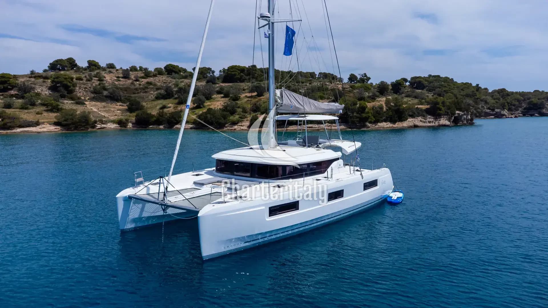 Lagoon 46 - M&M - 12