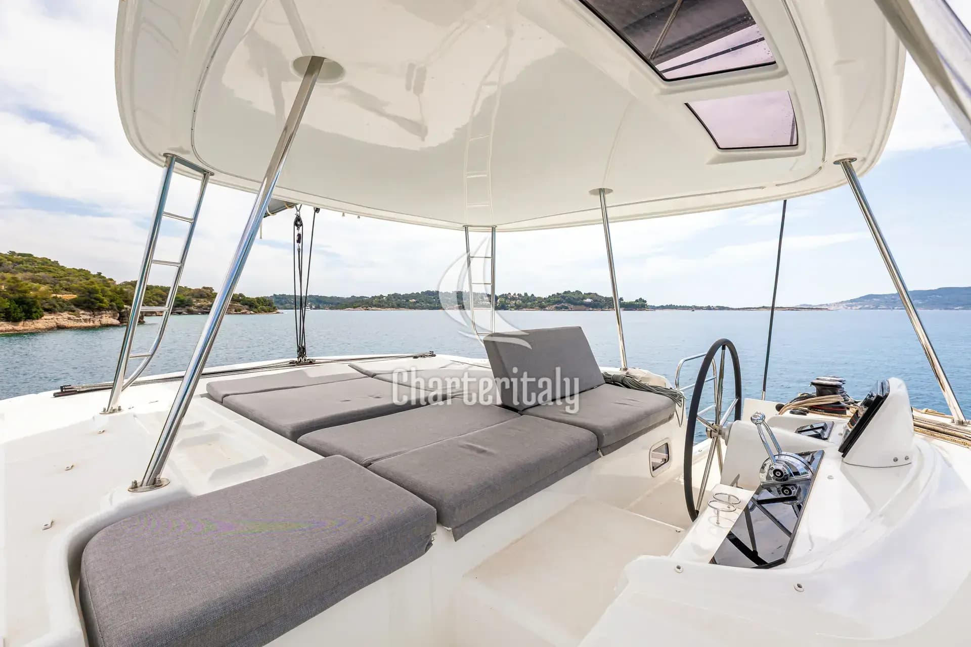 Lagoon 46 - M&M - 21