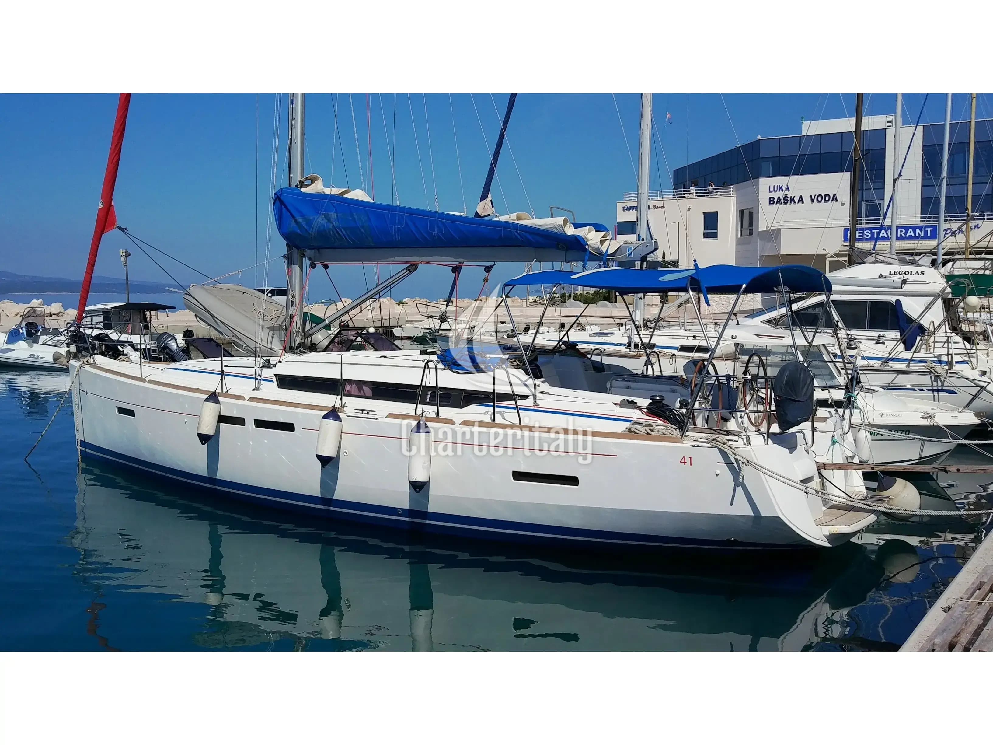 Sun Odyssey 409 - ARIES - 1