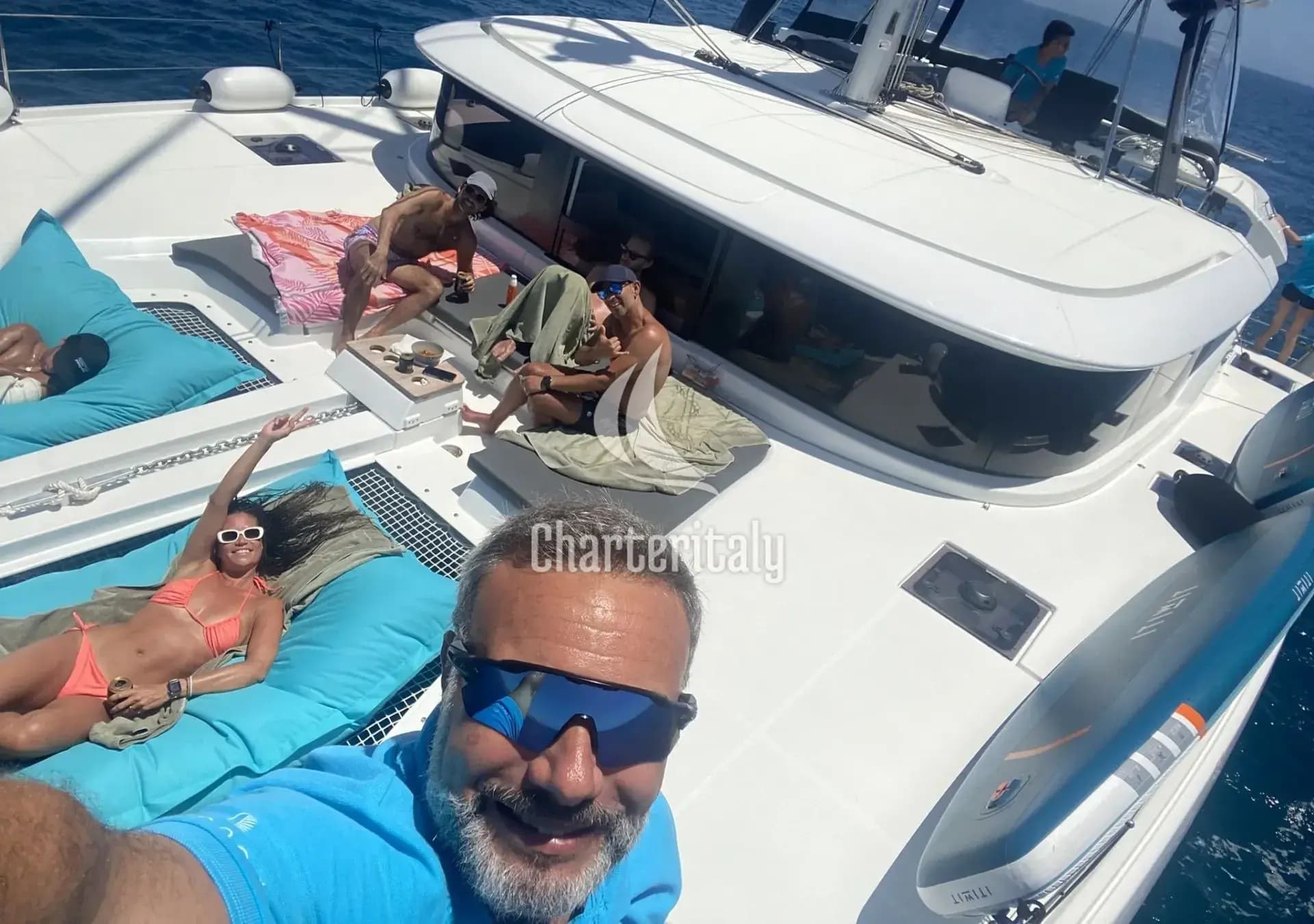 Lagoon 46 - Keep Sailing V - 2