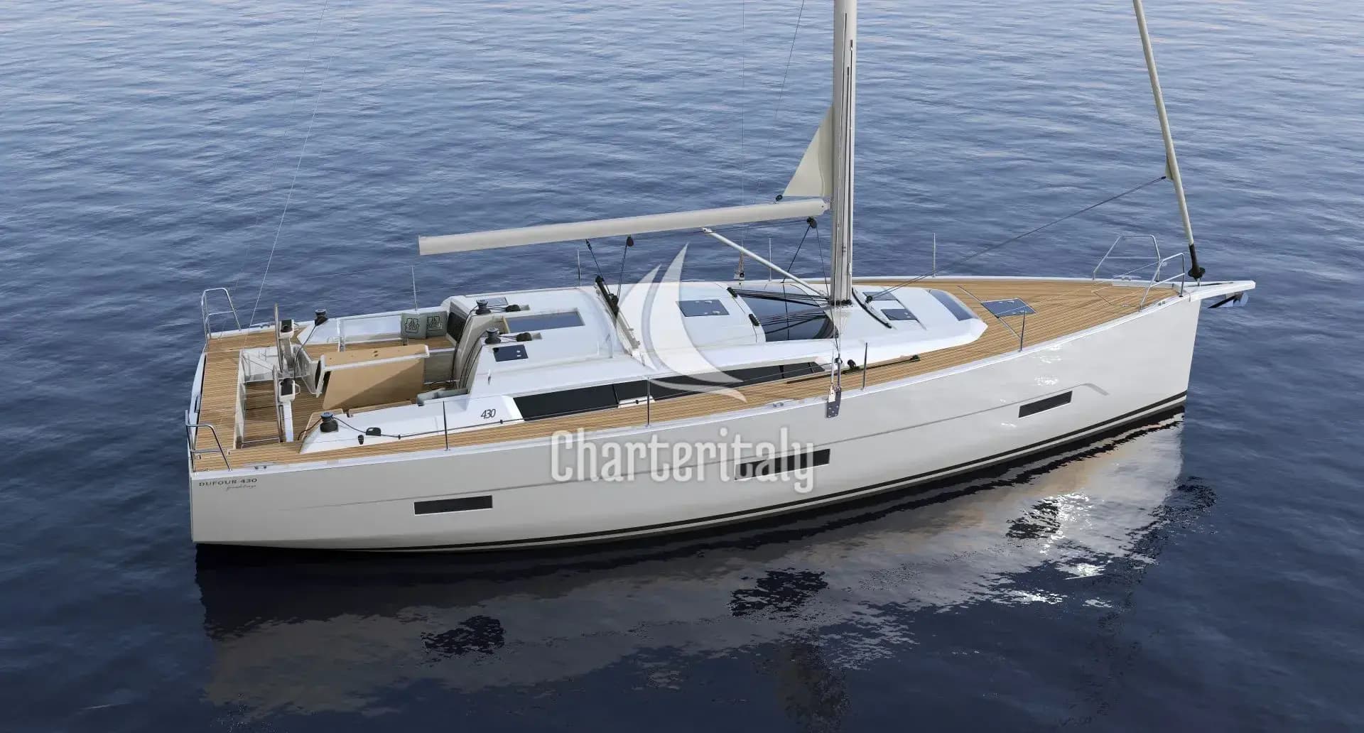 Dufour 430 GL - 3