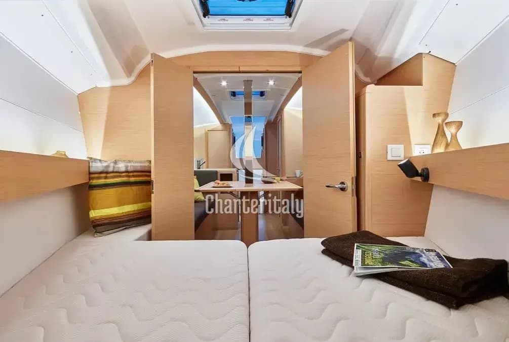 Sun Odyssey 349 - ESTRELLA - 3