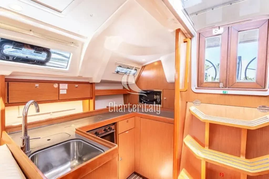 Bavaria Cruiser 41 - 2 cab. - Patches - 14