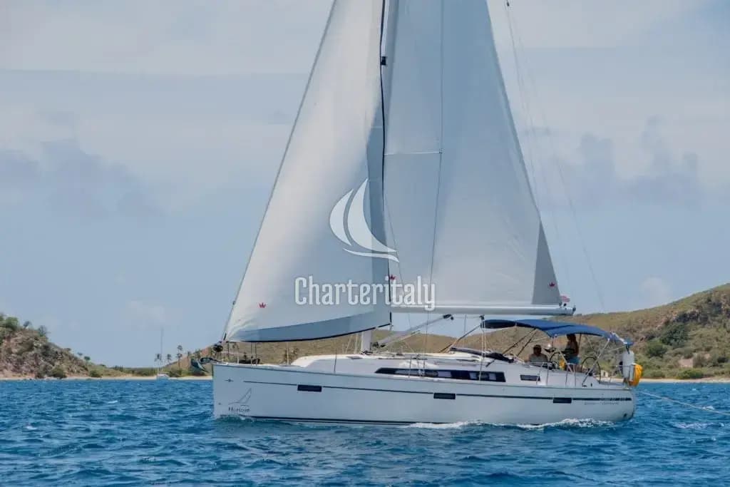 Bavaria Cruiser 41 - 2 cab. - Patches - 3