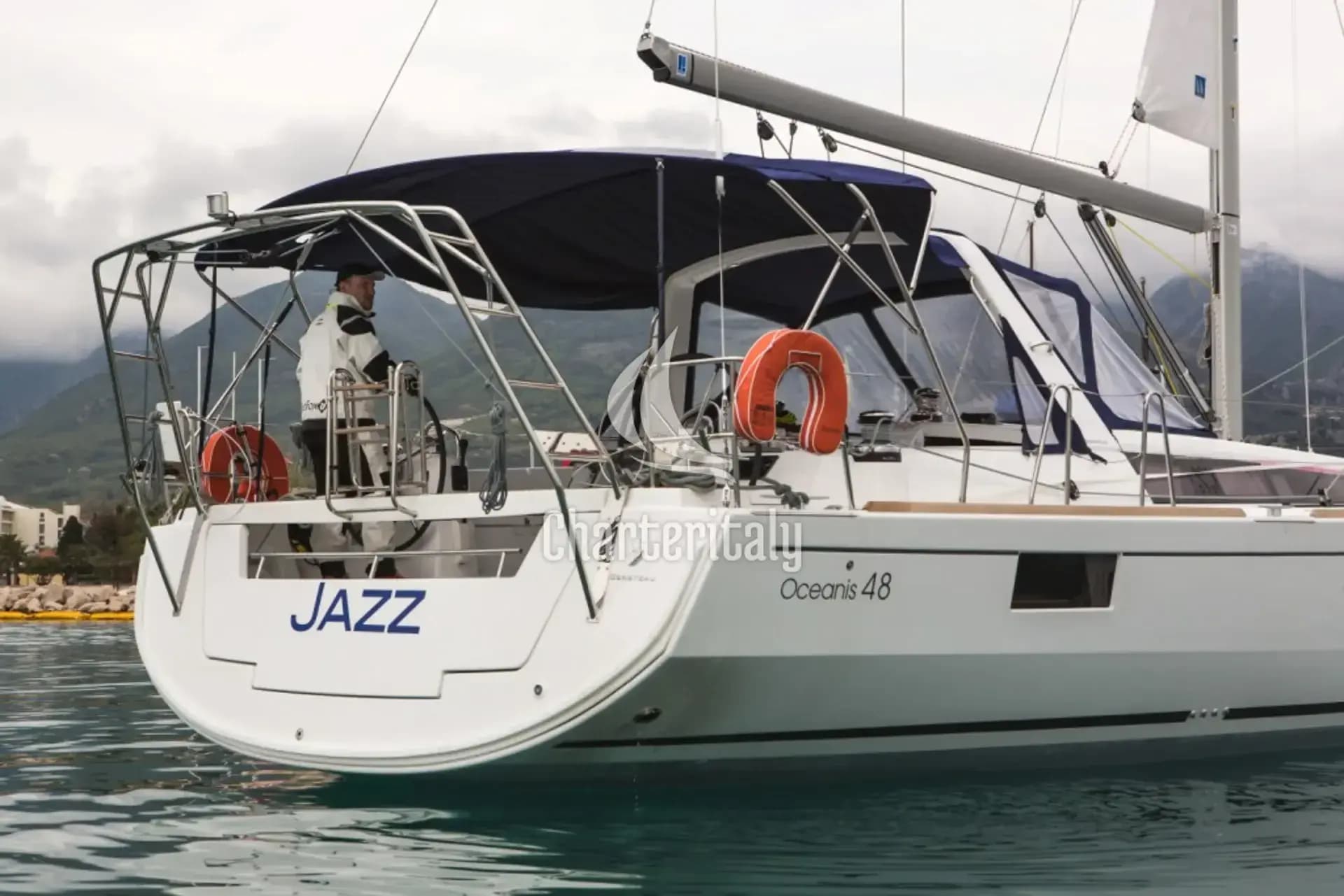 Oceanis 48 - 4 cab. - Jazz - 6