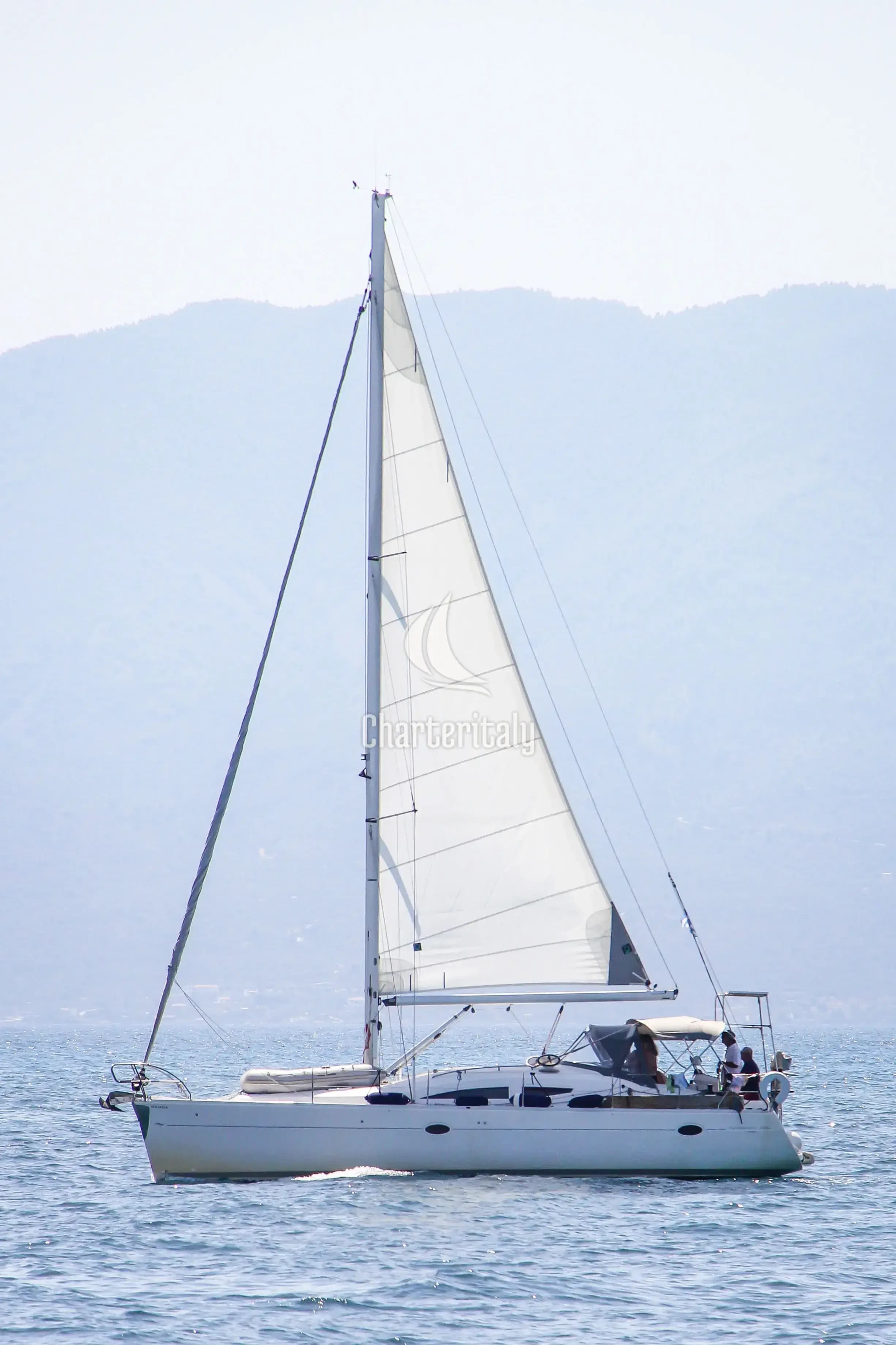 Elan Impression 384 - NAIADA - 9