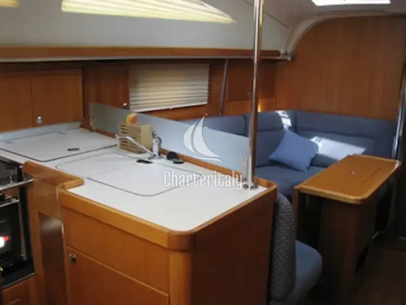 Elan Impression 384 - NAIADA - 25
