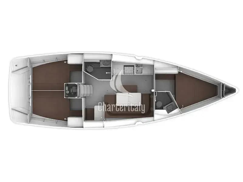 Bavaria Cruiser 41 - AF-BC41(II) - 2