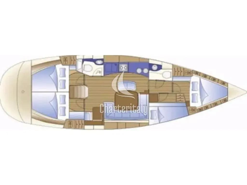 Bavaria 44 - Scorpion - 34