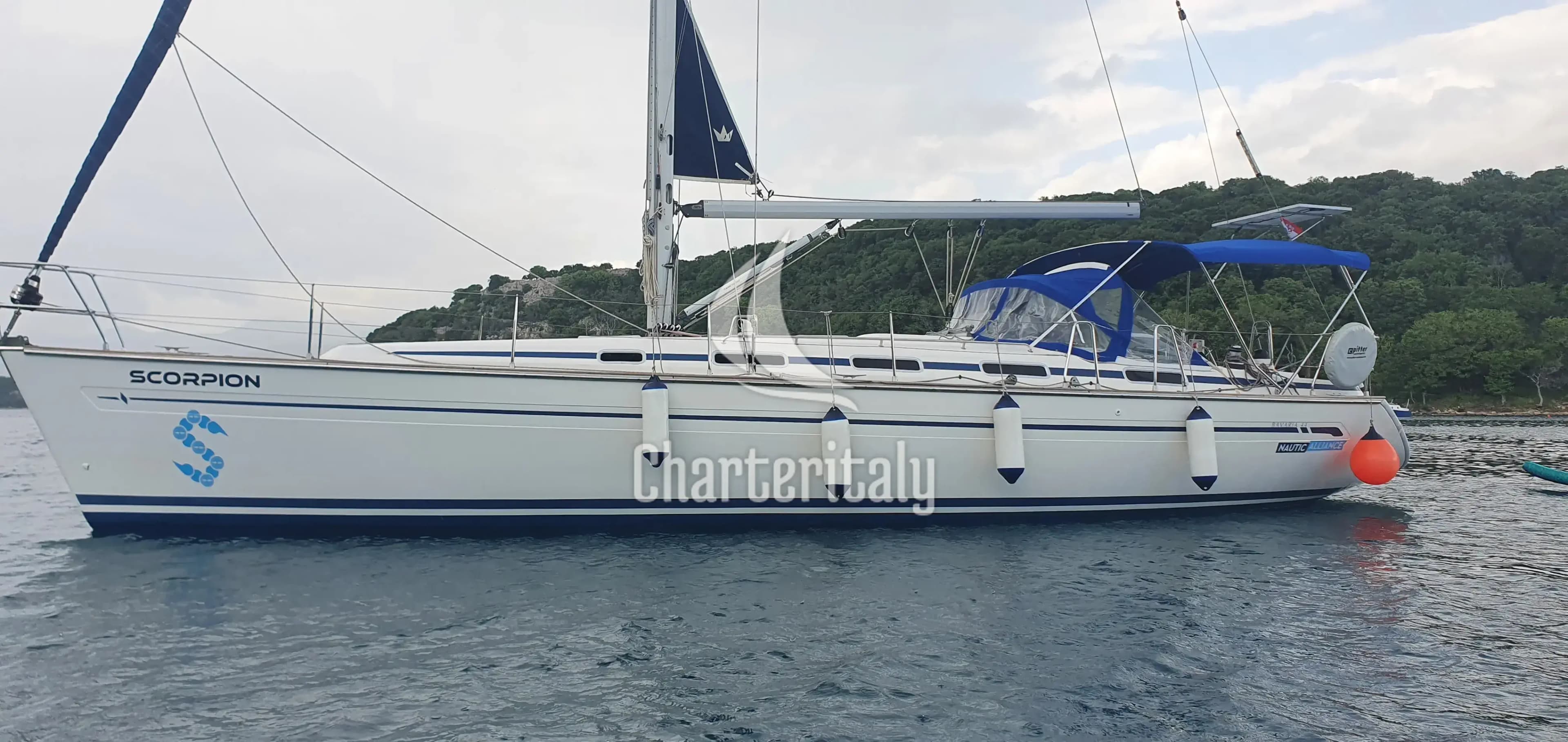 Bavaria 44 - Scorpion - 12