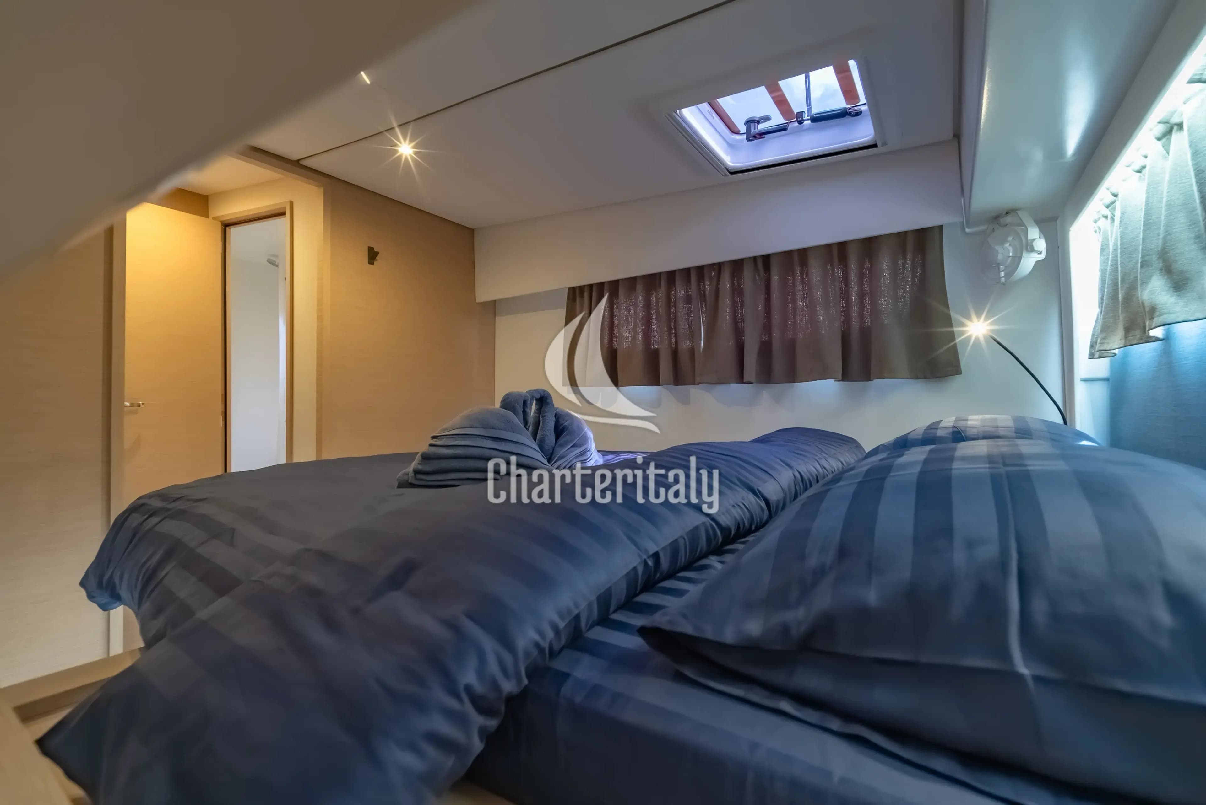 Fountaine Pajot Elba 45 - 3 + 2 cab. - Chammak Challo - 24
