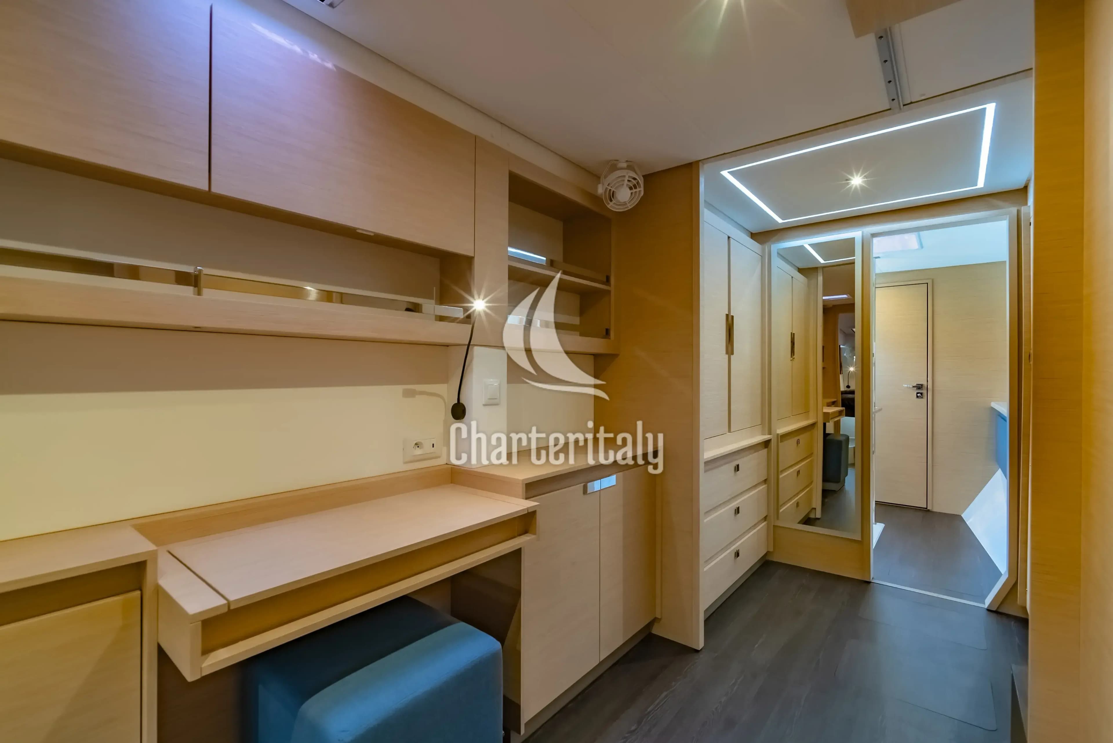 Fountaine Pajot Elba 45 - 3 + 2 cab. - Chammak Challo - 29