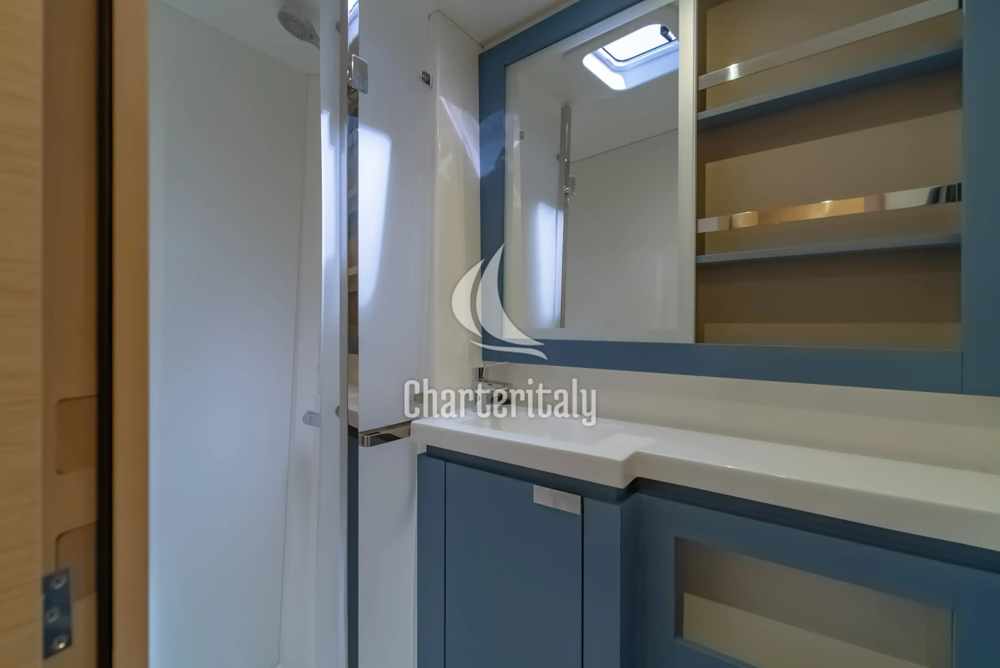 Fountaine Pajot Elba 45 - 3 + 2 cab. - Chammak Challo - 26