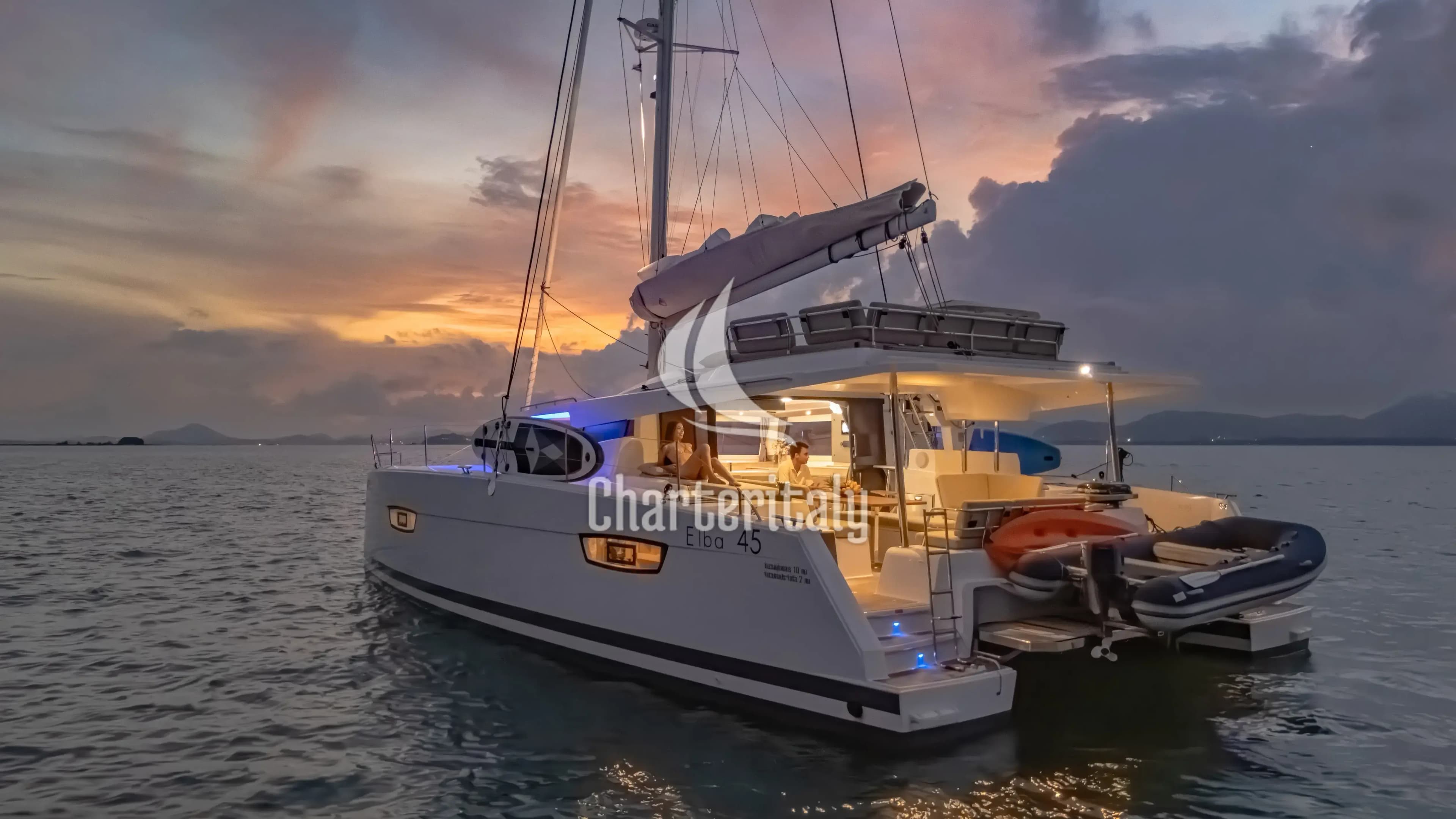 Fountaine Pajot Elba 45 - 3 + 2 cab. - Chammak Challo - 18