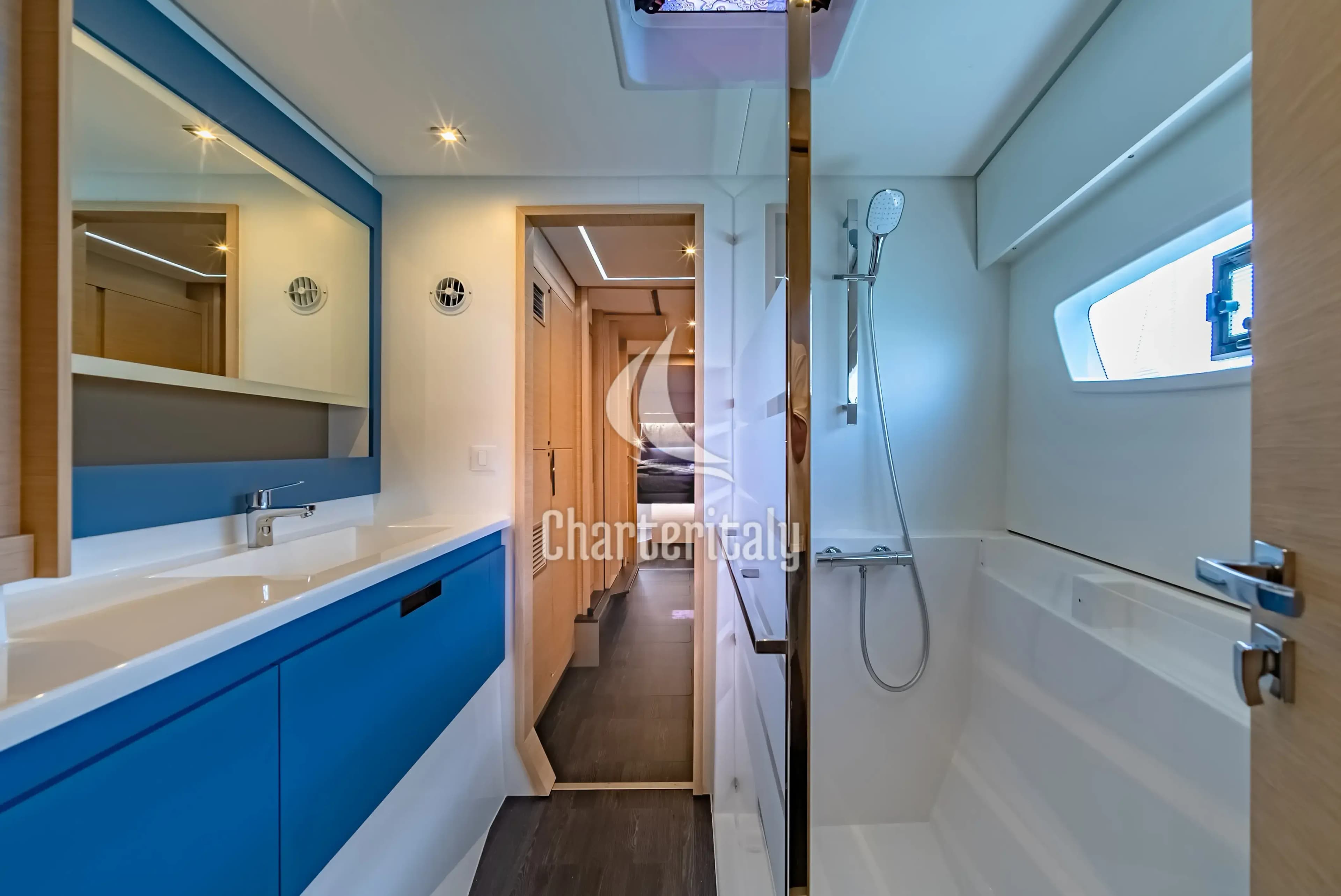 Fountaine Pajot Elba 45 - 3 + 2 cab. - Chammak Challo - 28