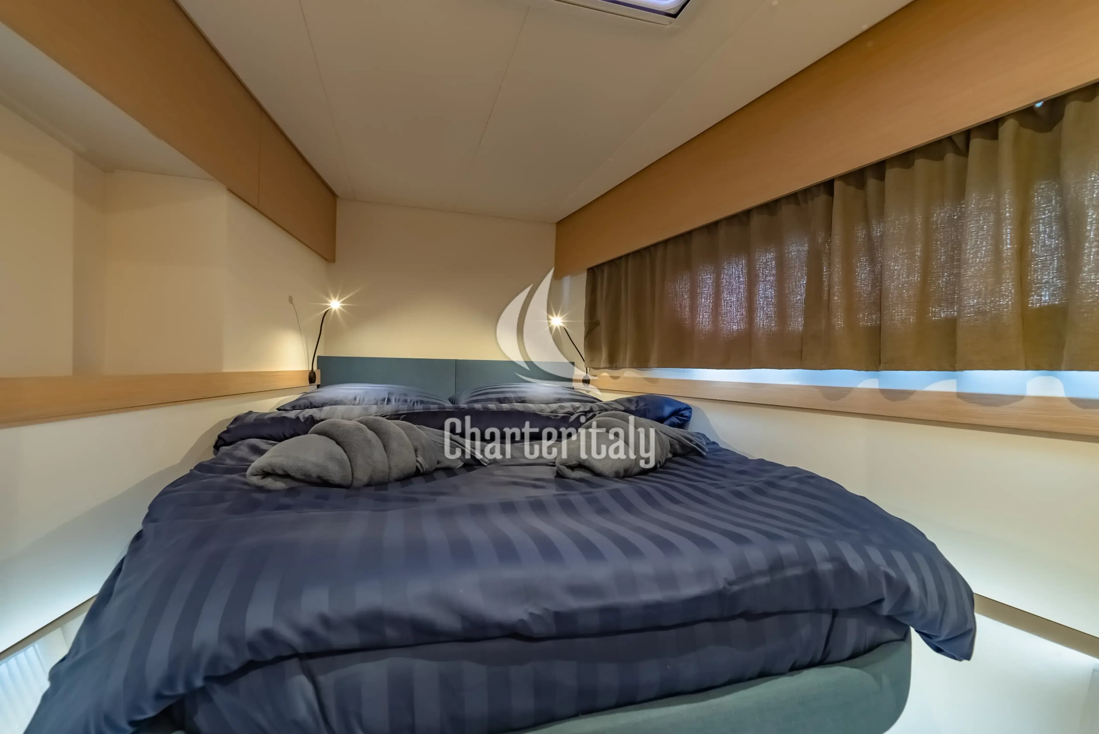 Fountaine Pajot Elba 45 - 3 + 2 cab. - Chammak Challo - 23