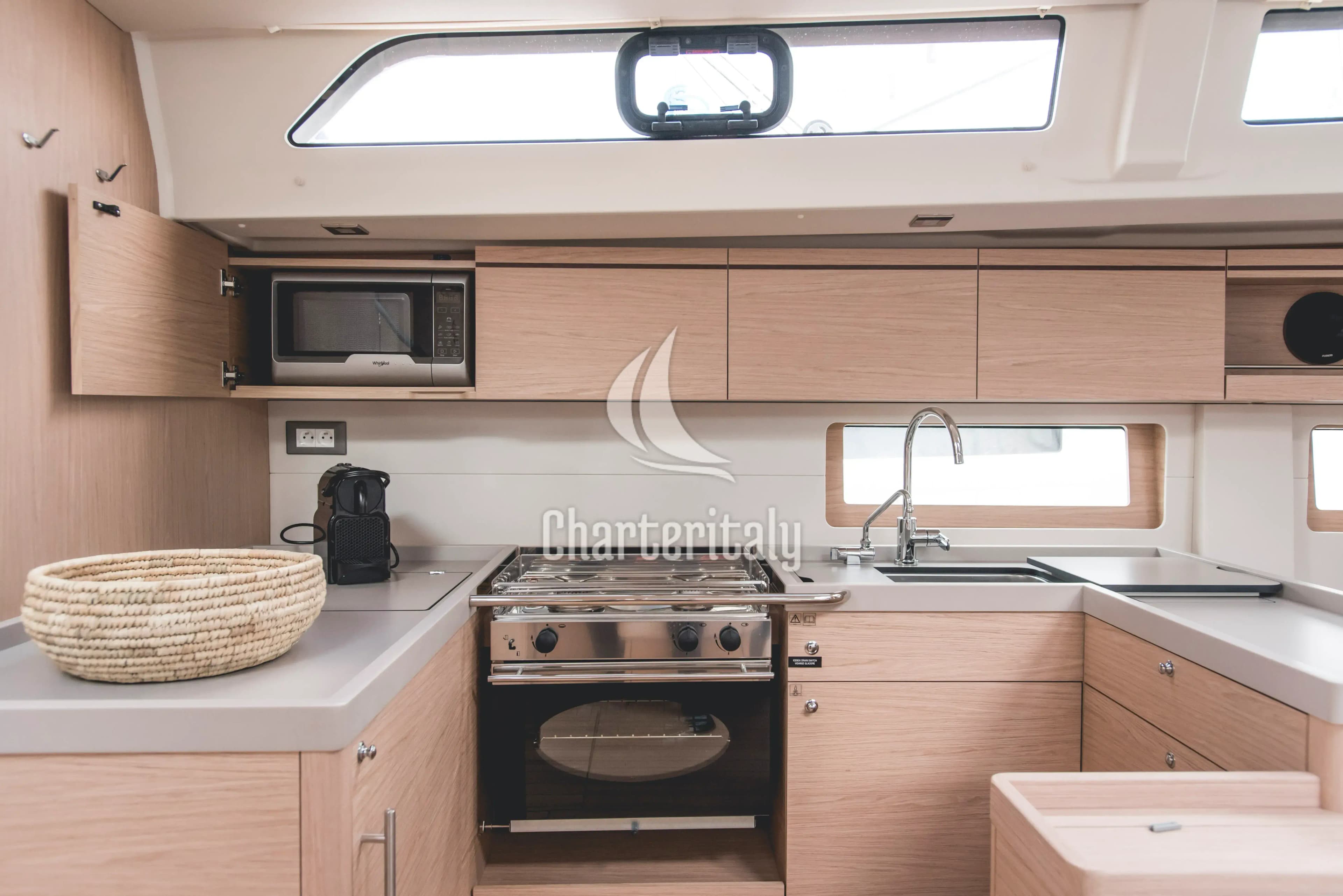 Oceanis 51.1 - Aphros - Standard Line - 4