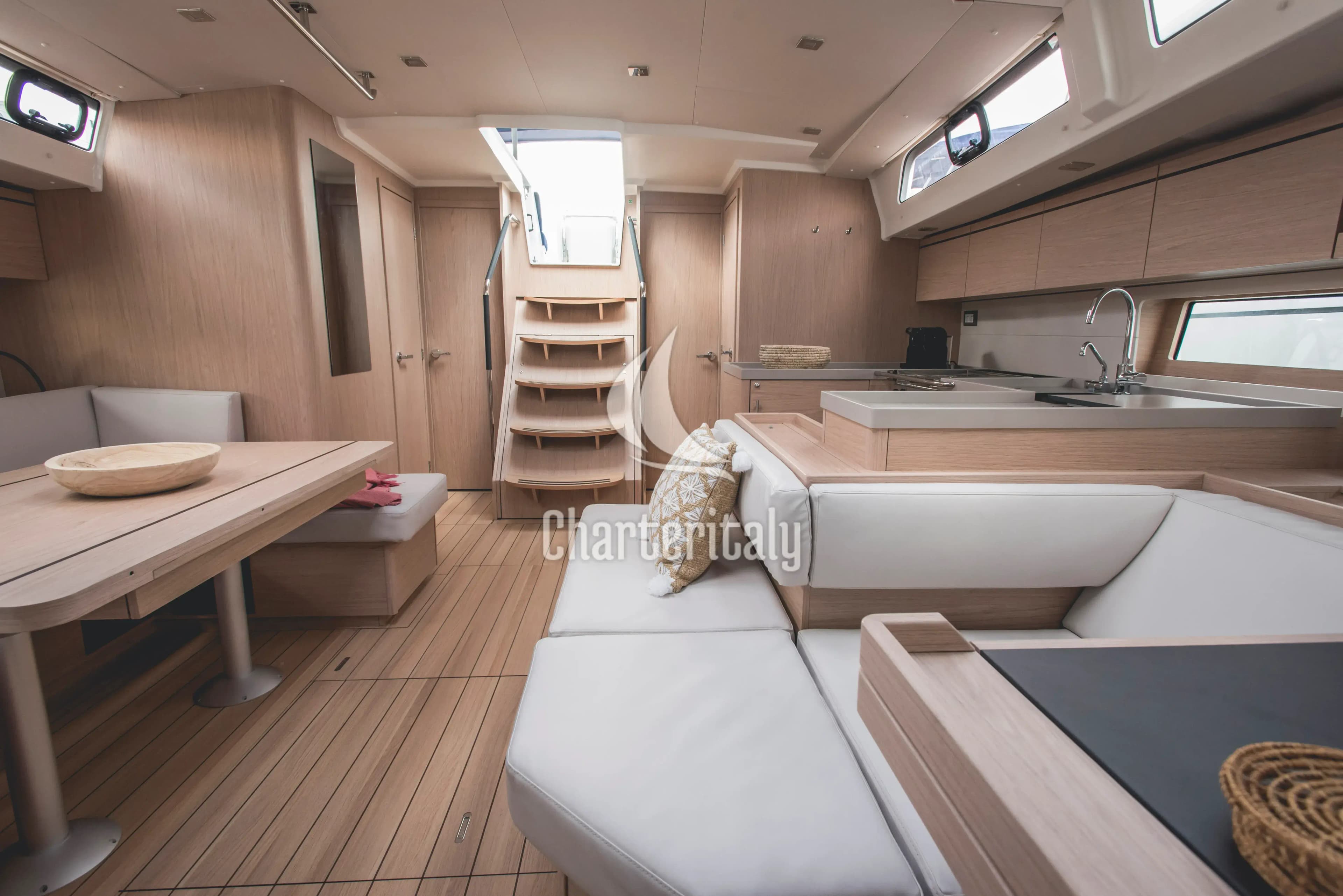 Oceanis 51.1 - Aphros - Standard Line - 6