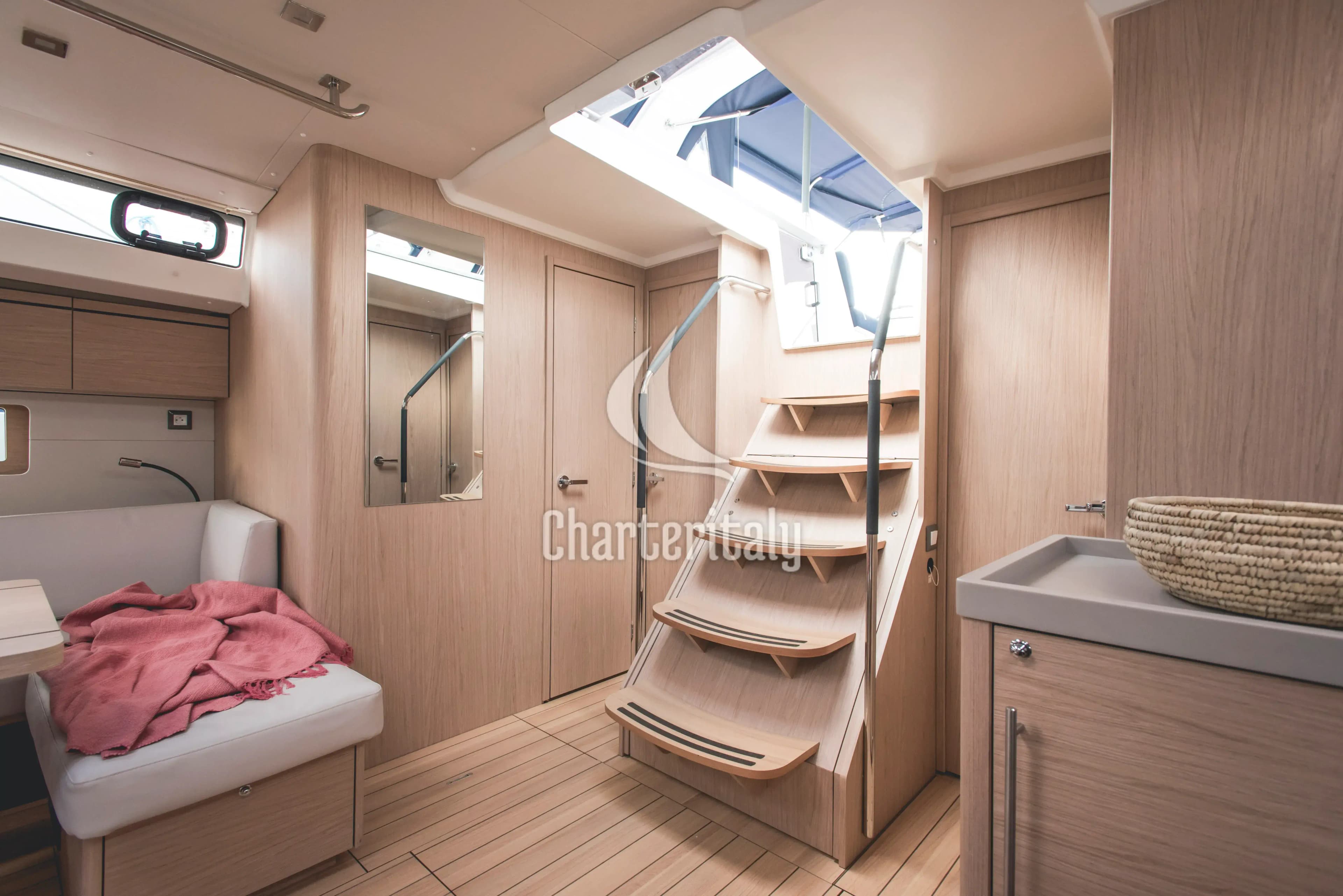 Oceanis 51.1 - Aphros - Standard Line - 15