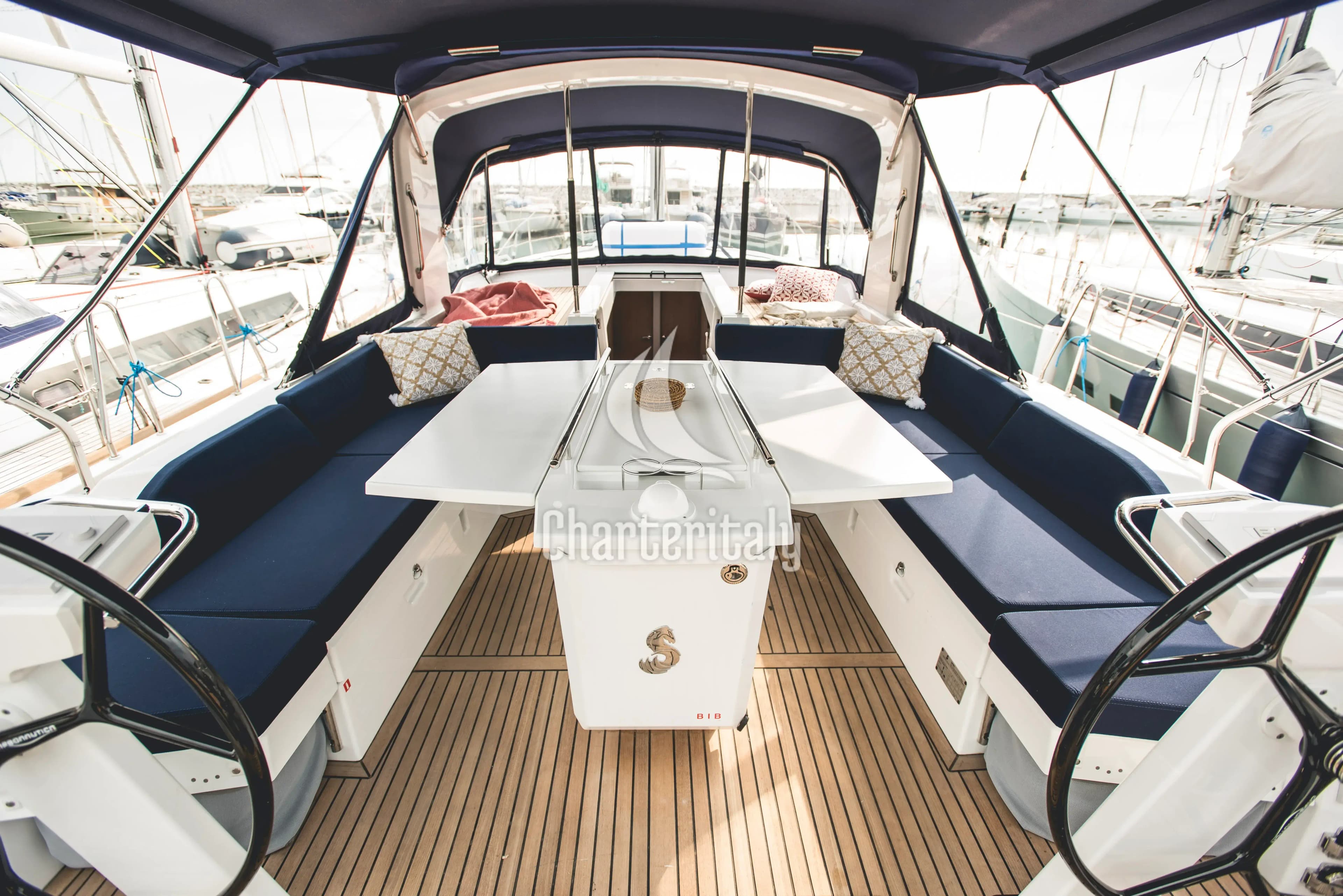 Oceanis 51.1 - Aphros - Standard Line - 8