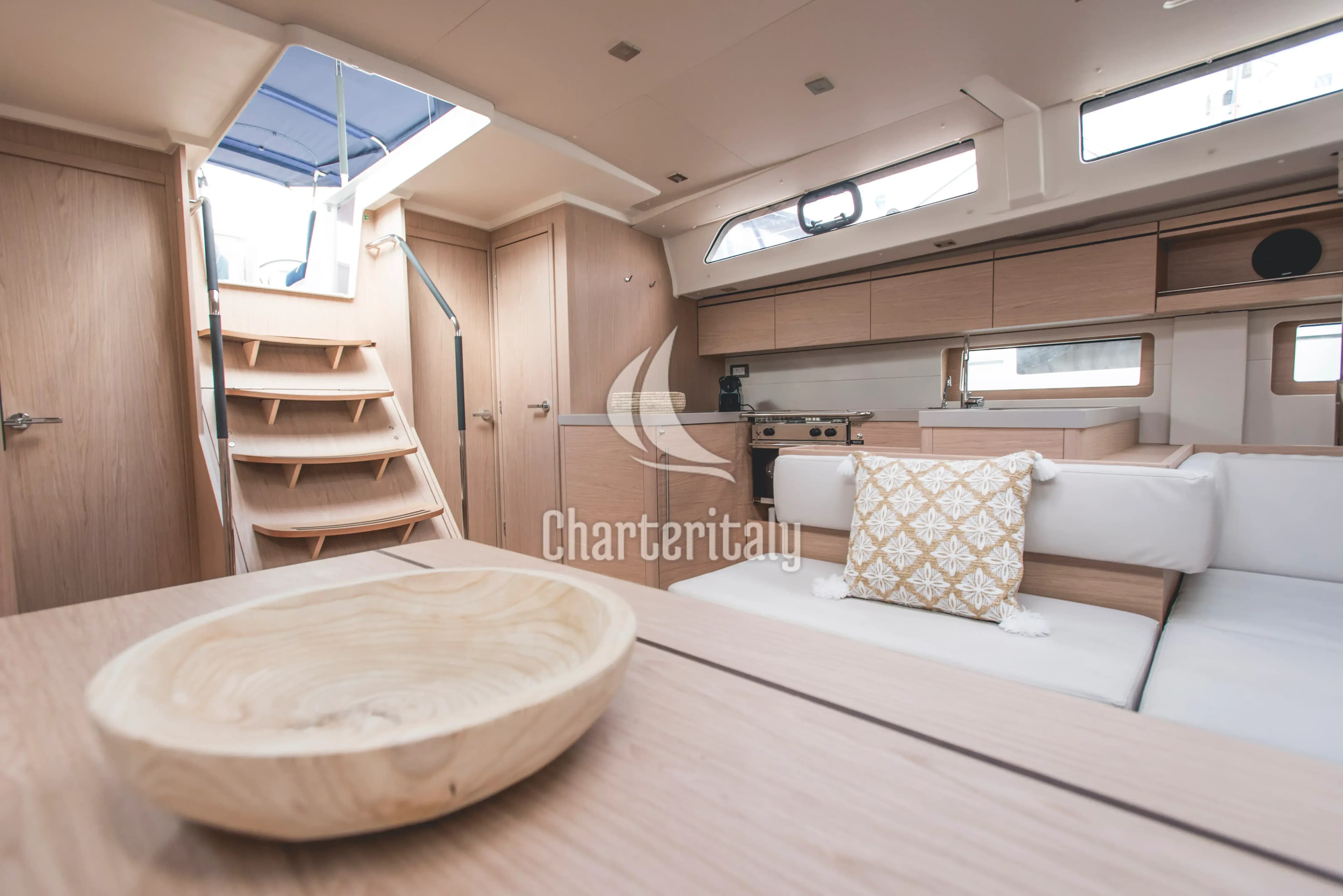 Oceanis 51.1 - Aphros - Standard Line - 16