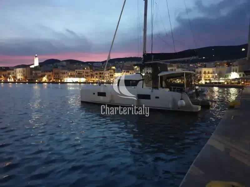Lagoon 42 - All In - 1