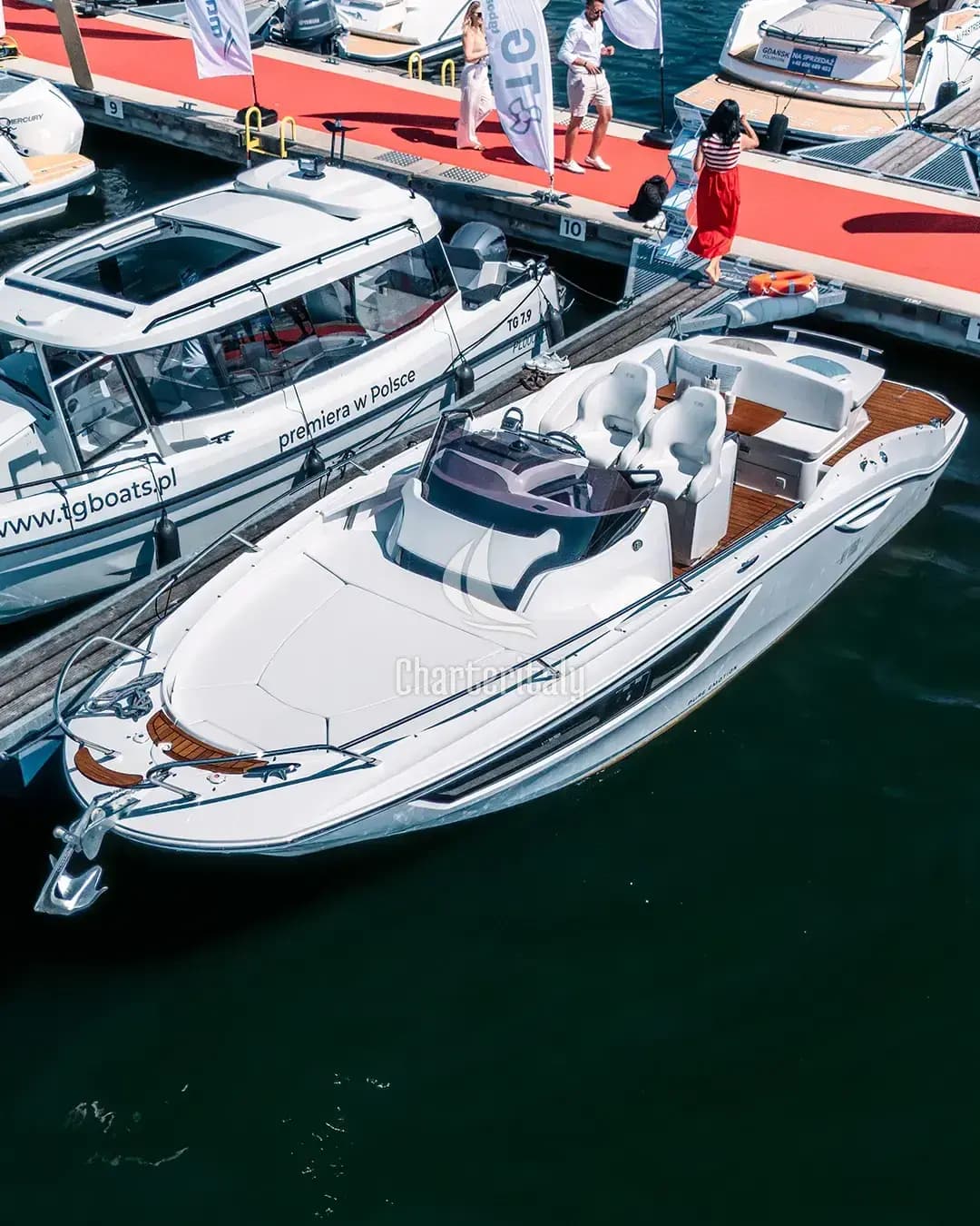 Sessa Key Largo 27 - Capricorn - 15