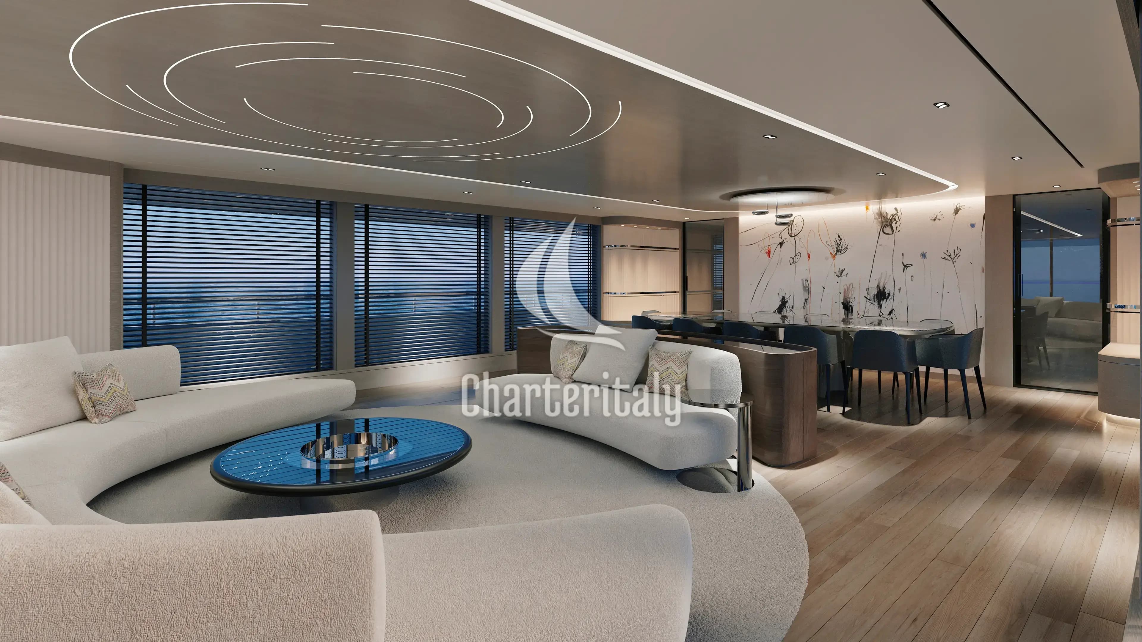M/Y ORIY - Oriy - 4