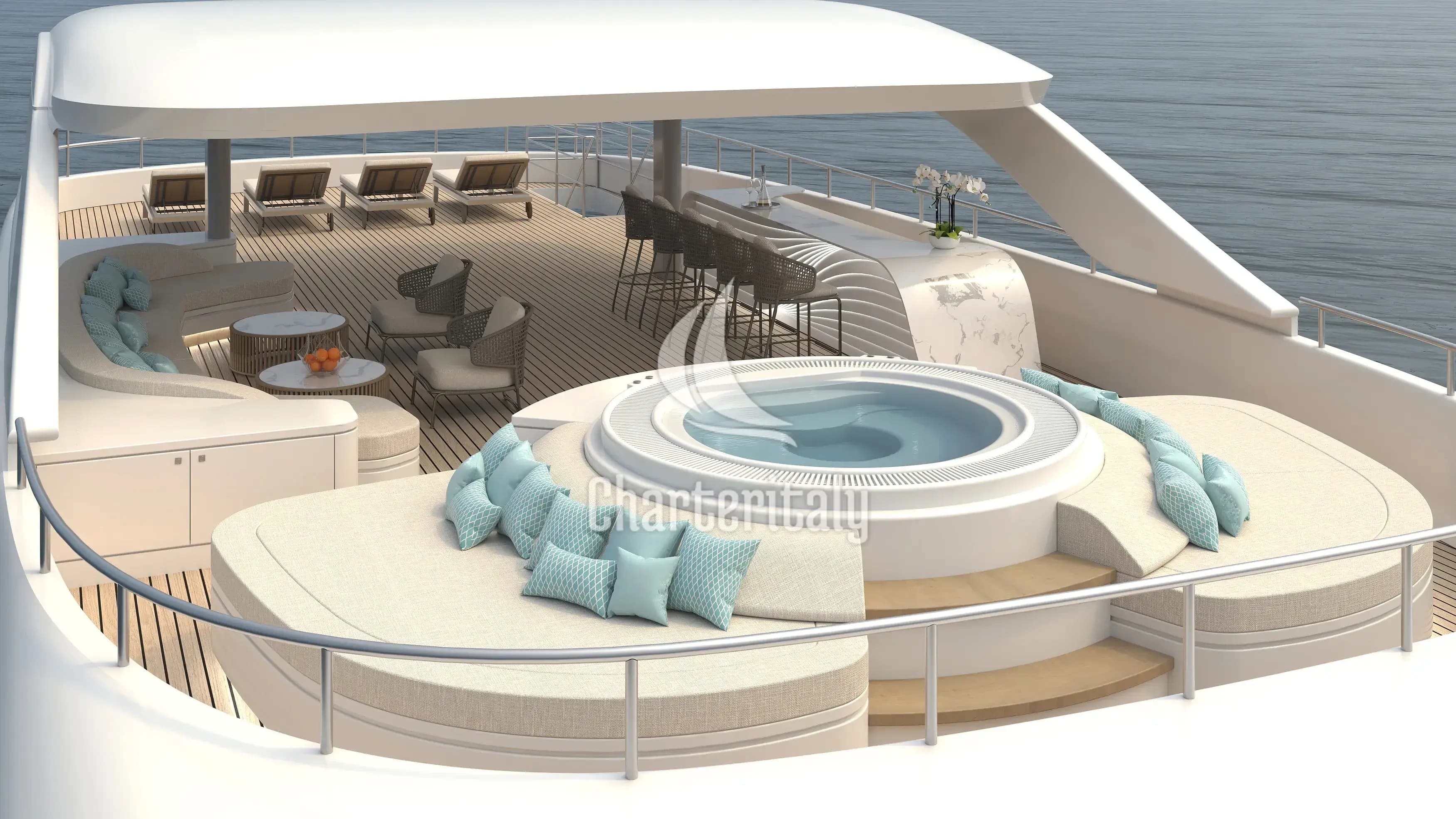 M/Y ORIY - Oriy - 2
