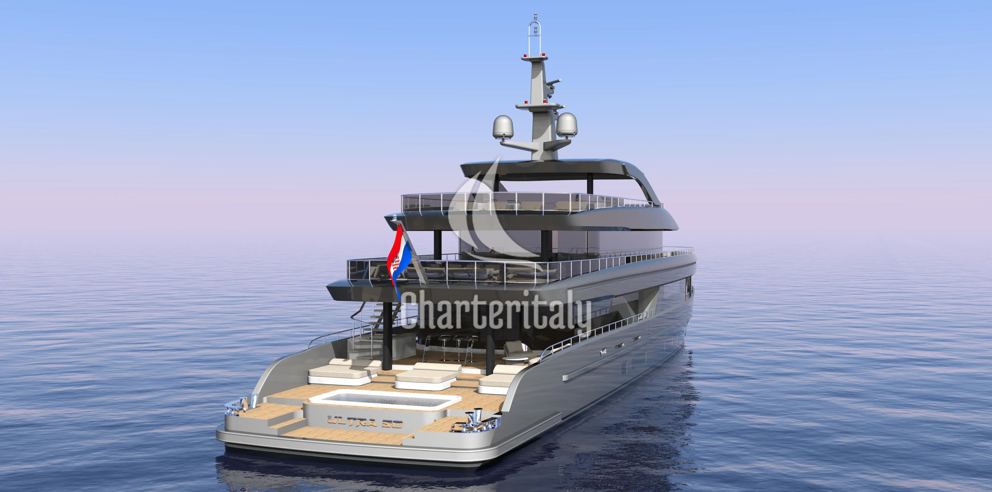 M/Y ORIY - Oriy - 1
