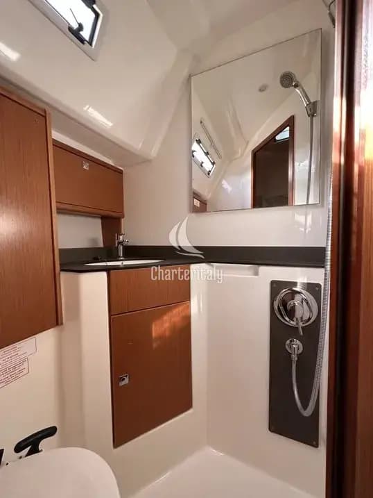 Bavaria Cruiser 46 - 4 cab. - Ceres - 12