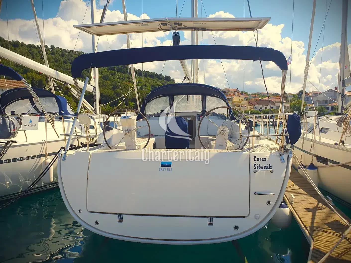 Bavaria Cruiser 46 - 4 cab. - Ceres - 3
