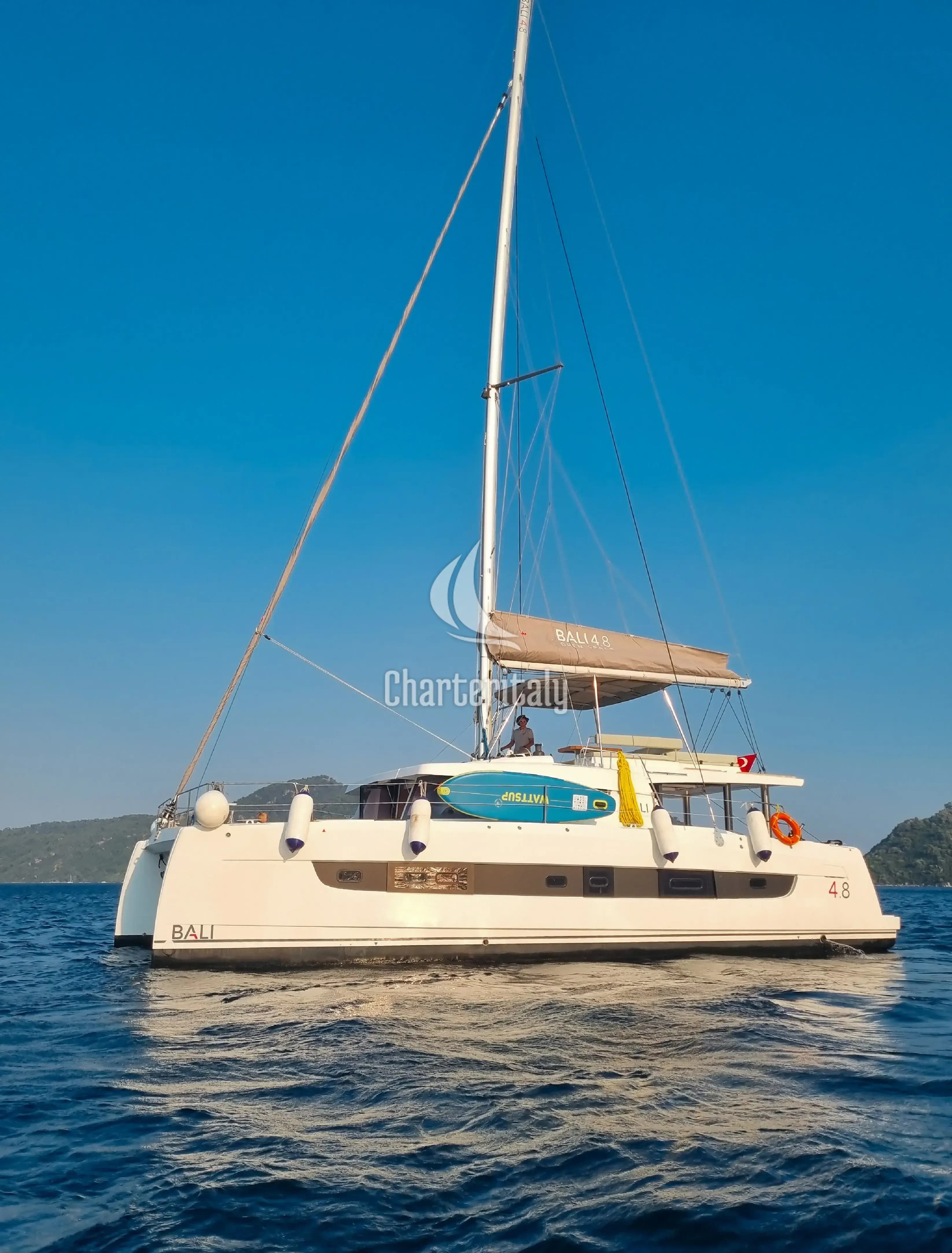 Bali 4.8 - 6 + 1 cab. - Baikal - 4
