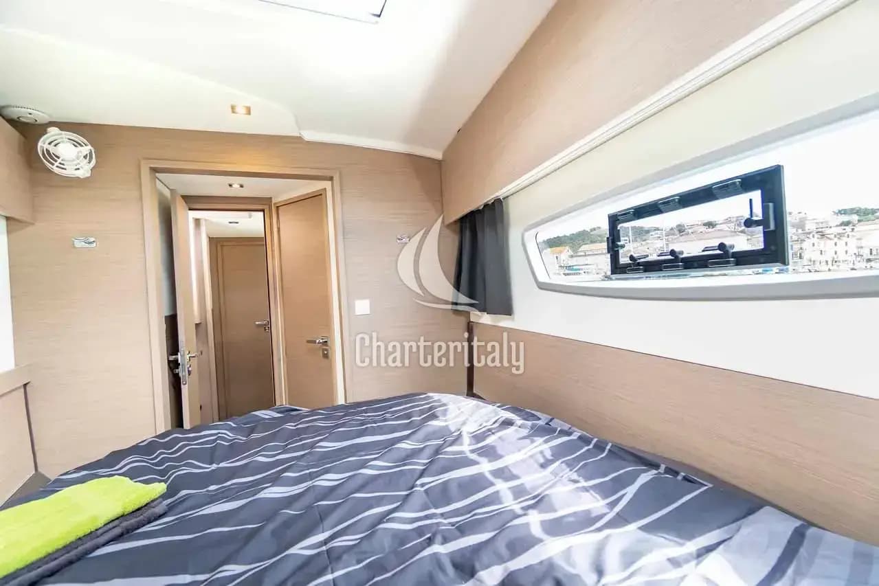 Fountaine Pajot Astrea 42 - 4 + 2 cab. - Mojo - 22