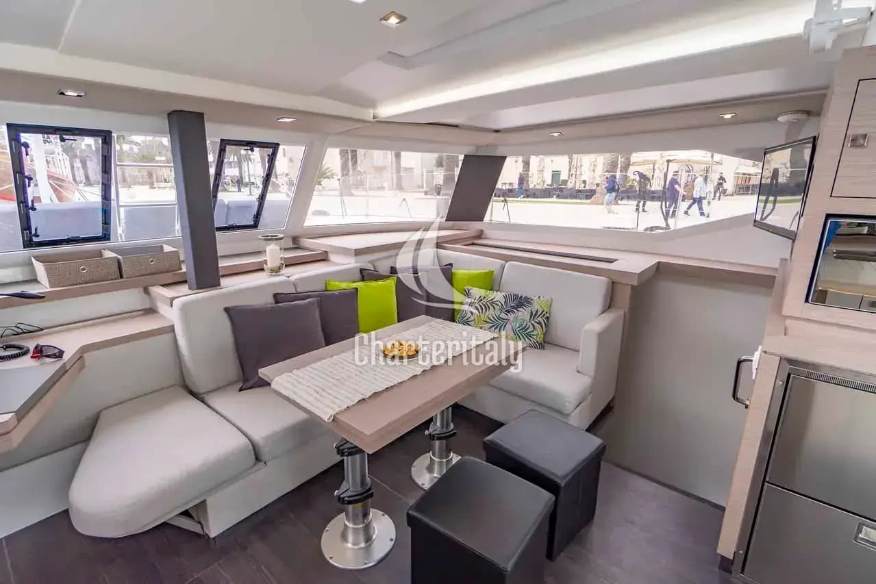 Fountaine Pajot Astrea 42 - 4 + 2 cab. - Mojo - 14