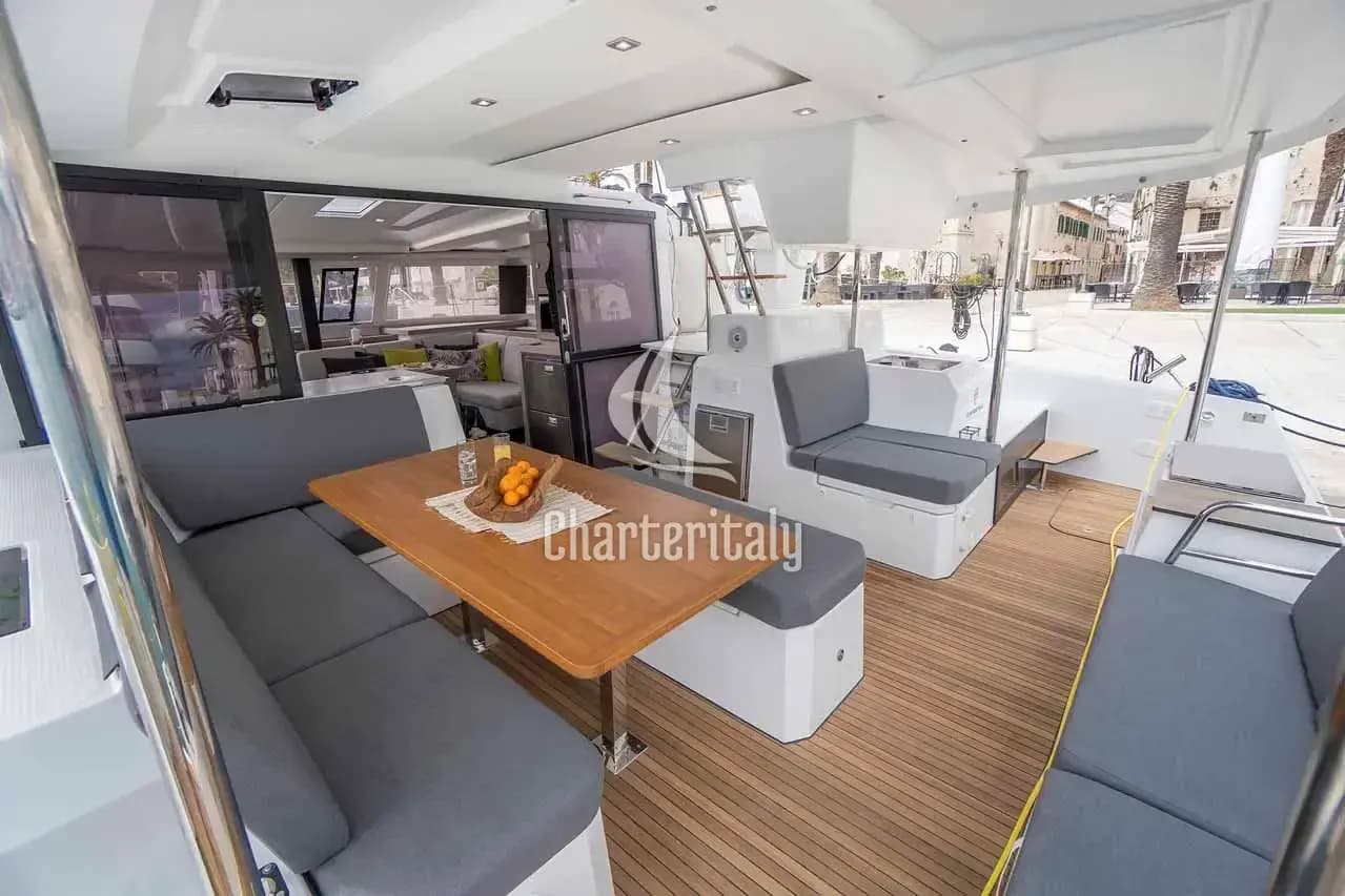 Fountaine Pajot Astrea 42 - 4 + 2 cab. - Mojo - 6