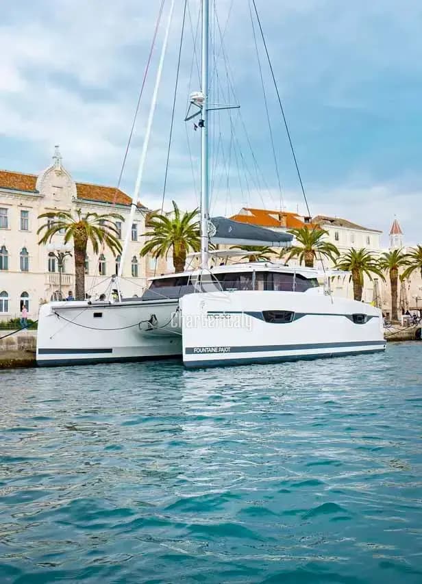 Fountaine Pajot Astrea 42 - 4 + 2 cab. - Mojo - 3