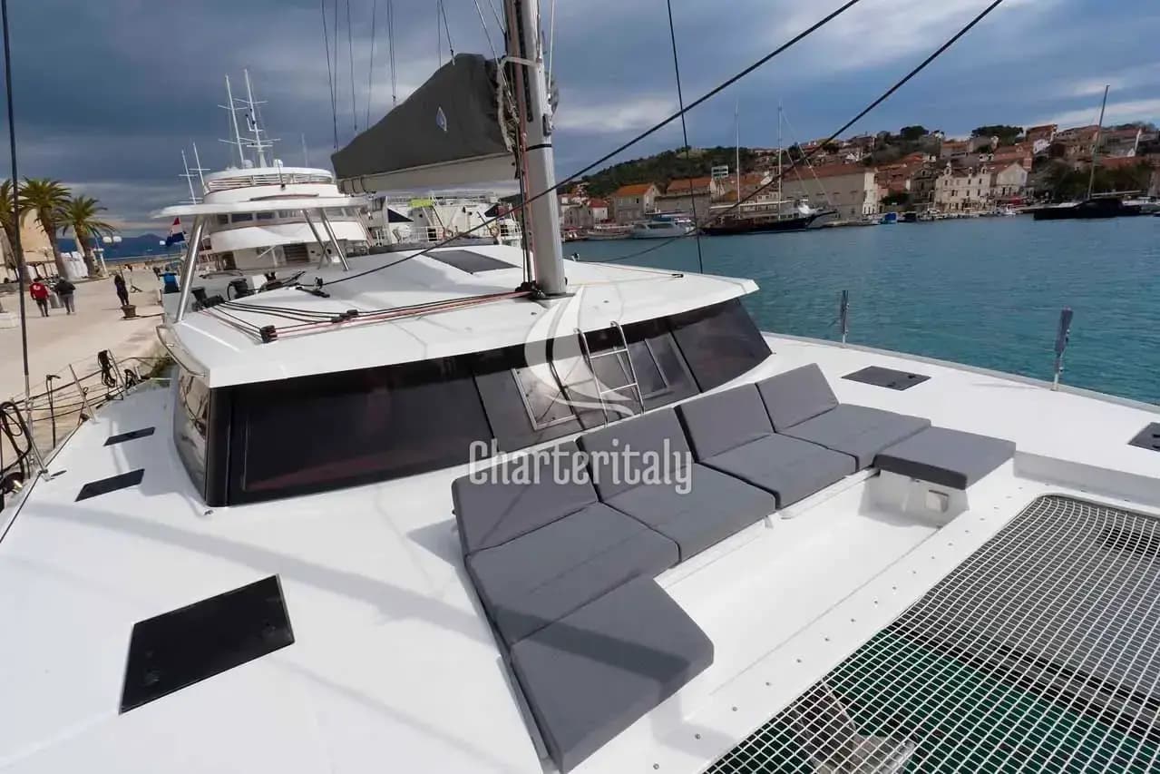 Fountaine Pajot Astrea 42 - 4 + 2 cab. - Mojo - 7