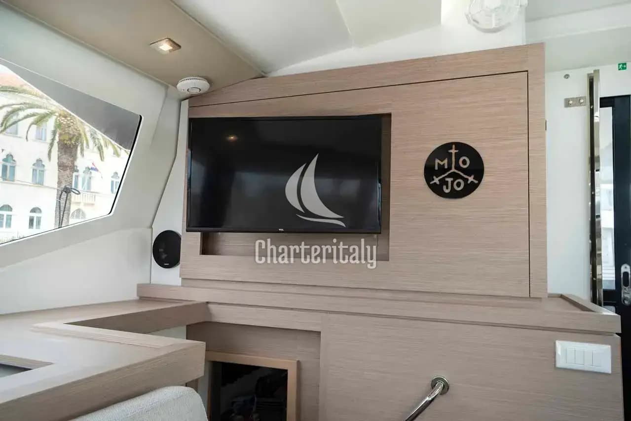 Fountaine Pajot Astrea 42 - 4 + 2 cab. - Mojo - 15