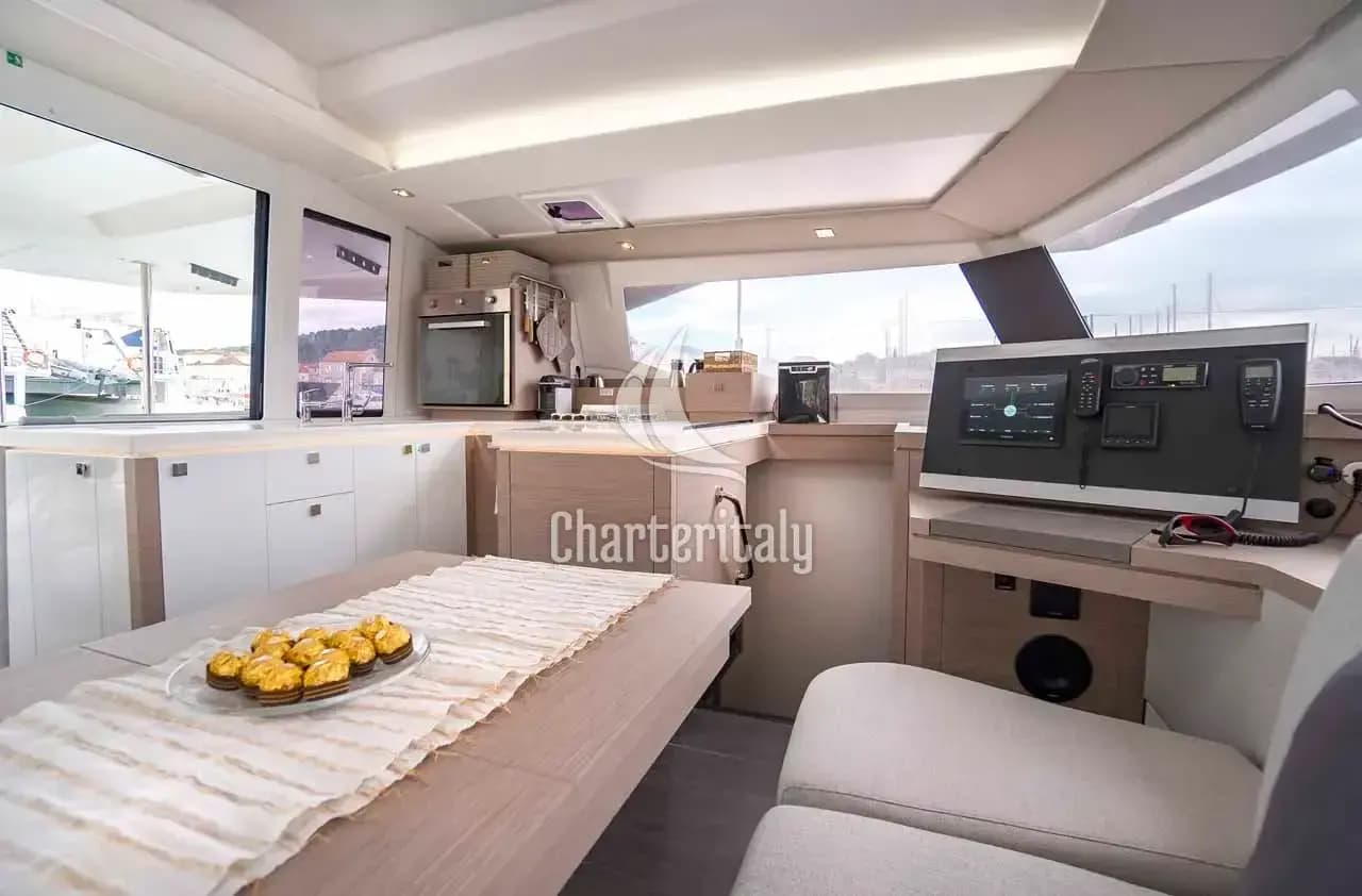 Fountaine Pajot Astrea 42 - 4 + 2 cab. - Mojo - 16