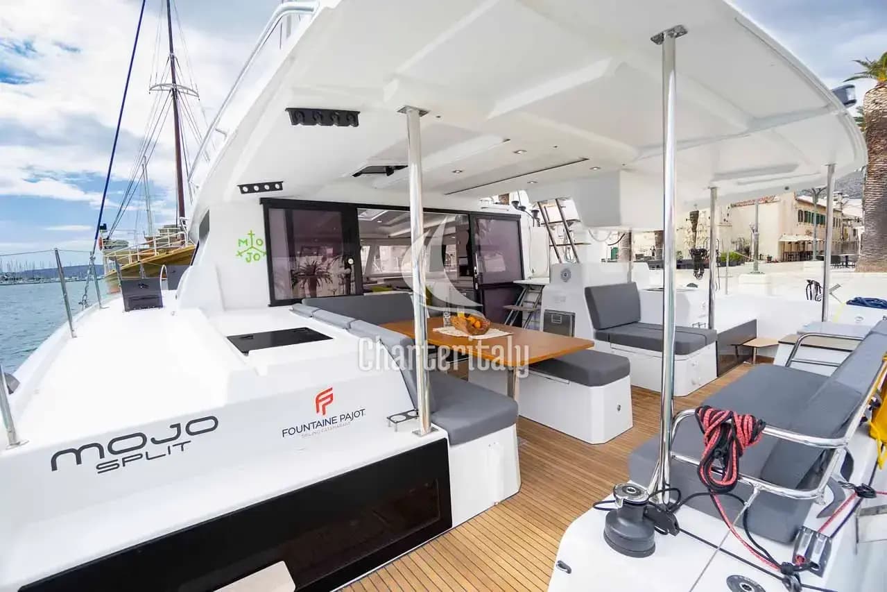 Fountaine Pajot Astrea 42 - 4 + 2 cab. - Mojo - 5